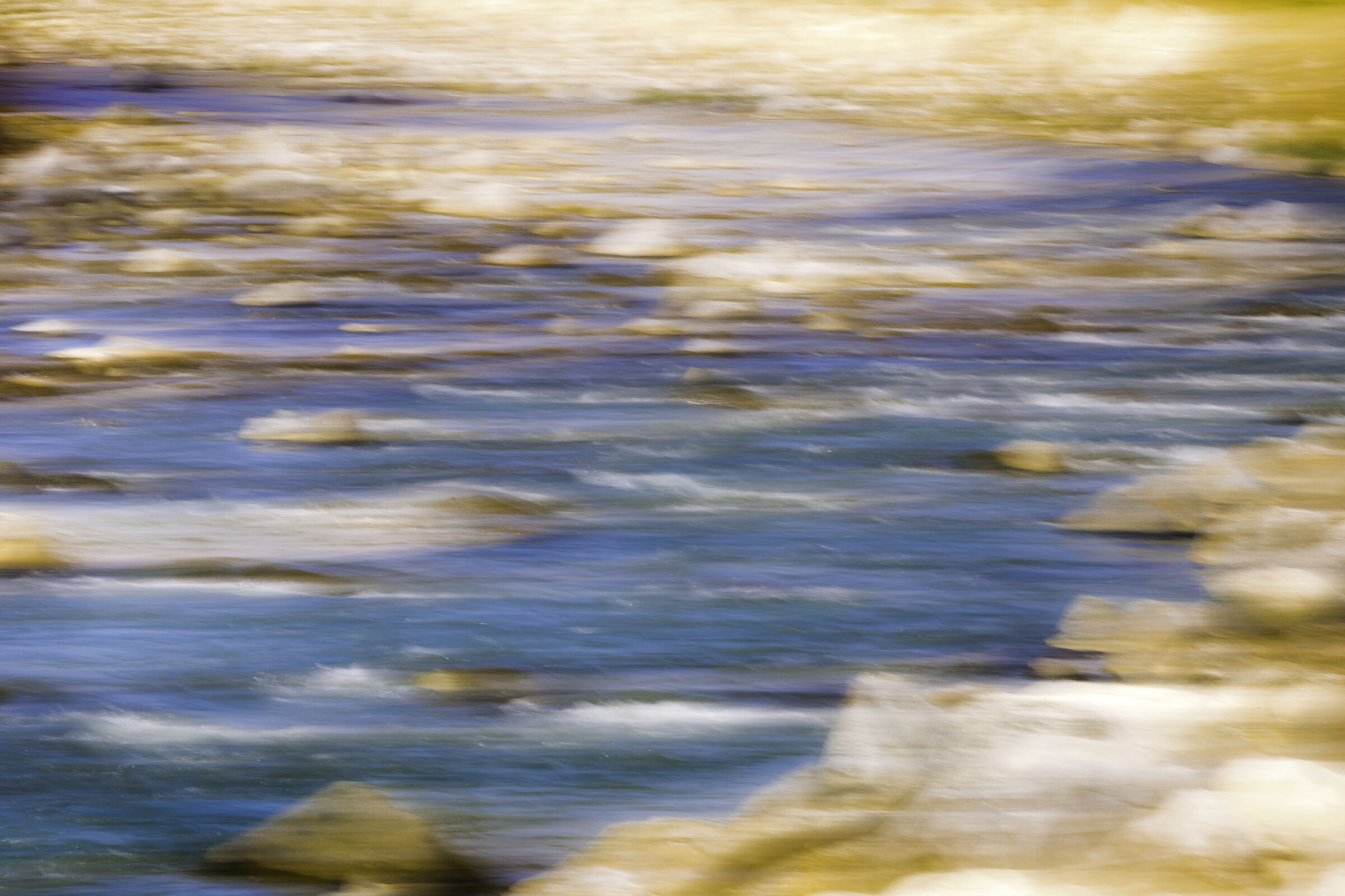 Impression No.5 - Water