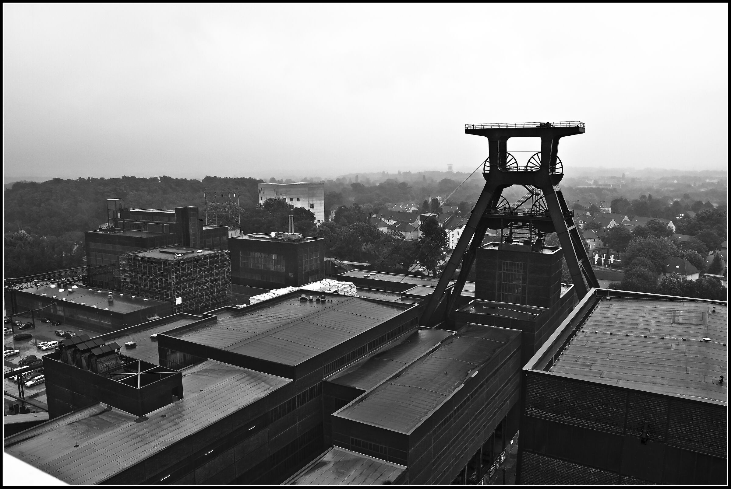 Zollverein of Essen