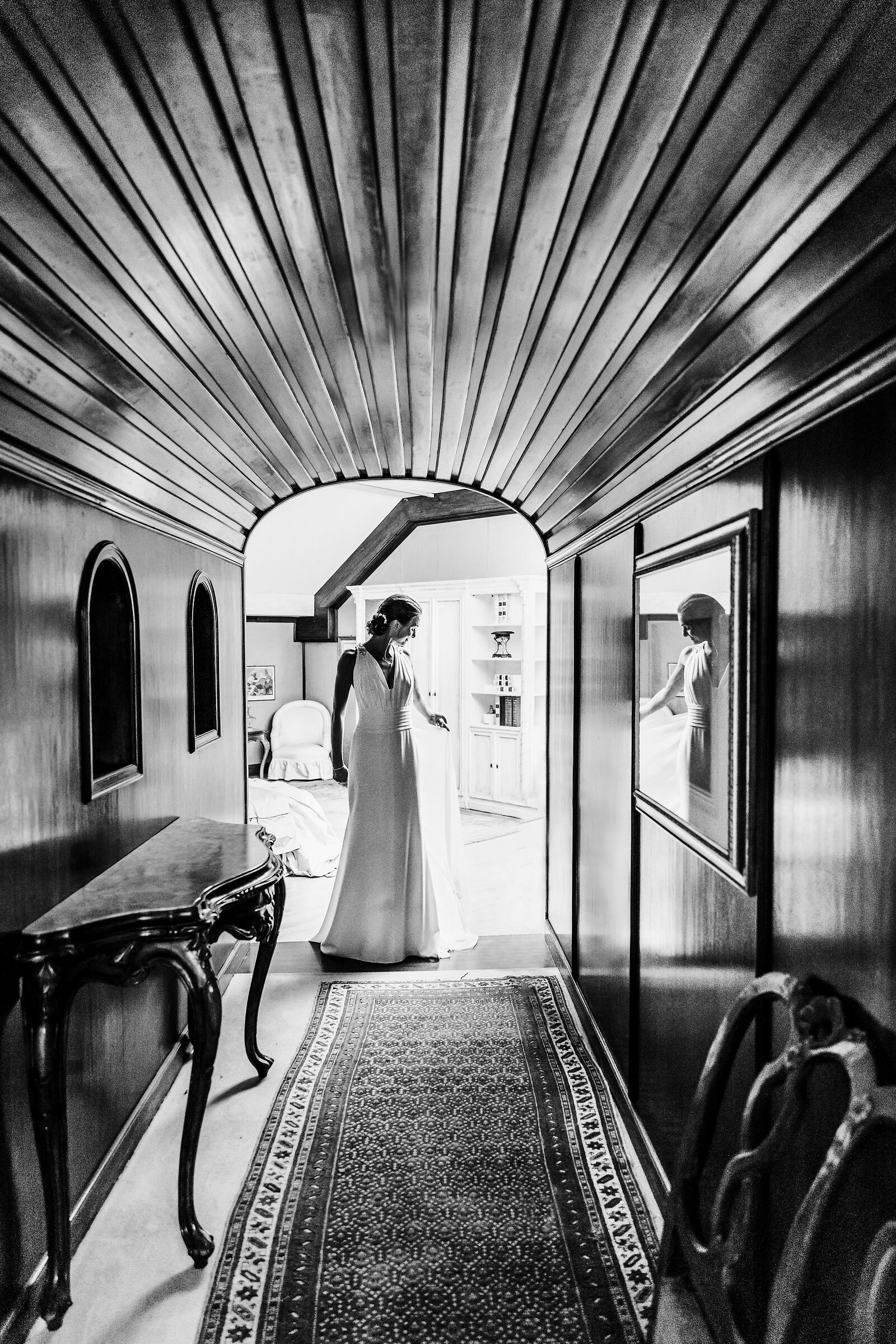 wedding day
