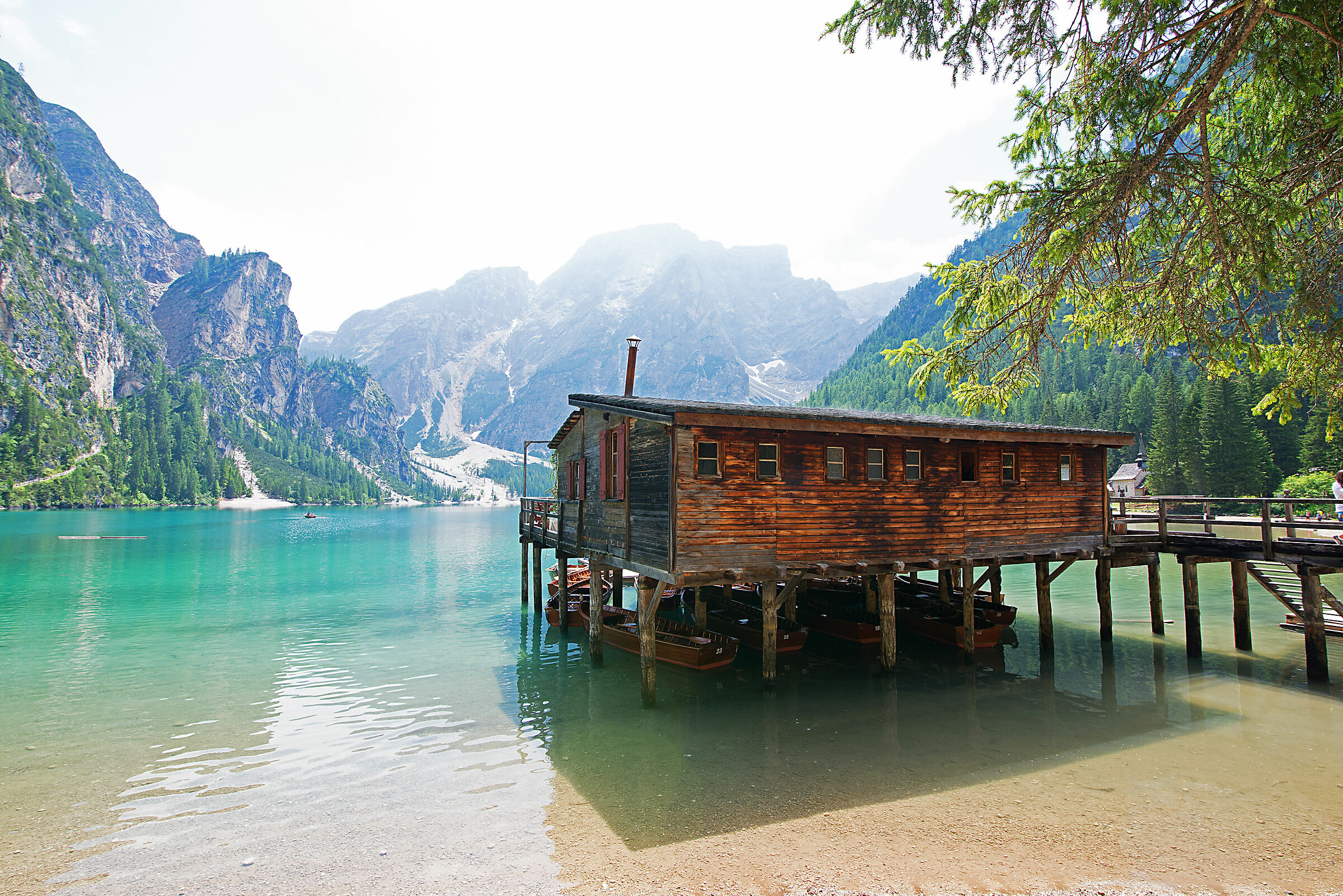 The Lake Hut