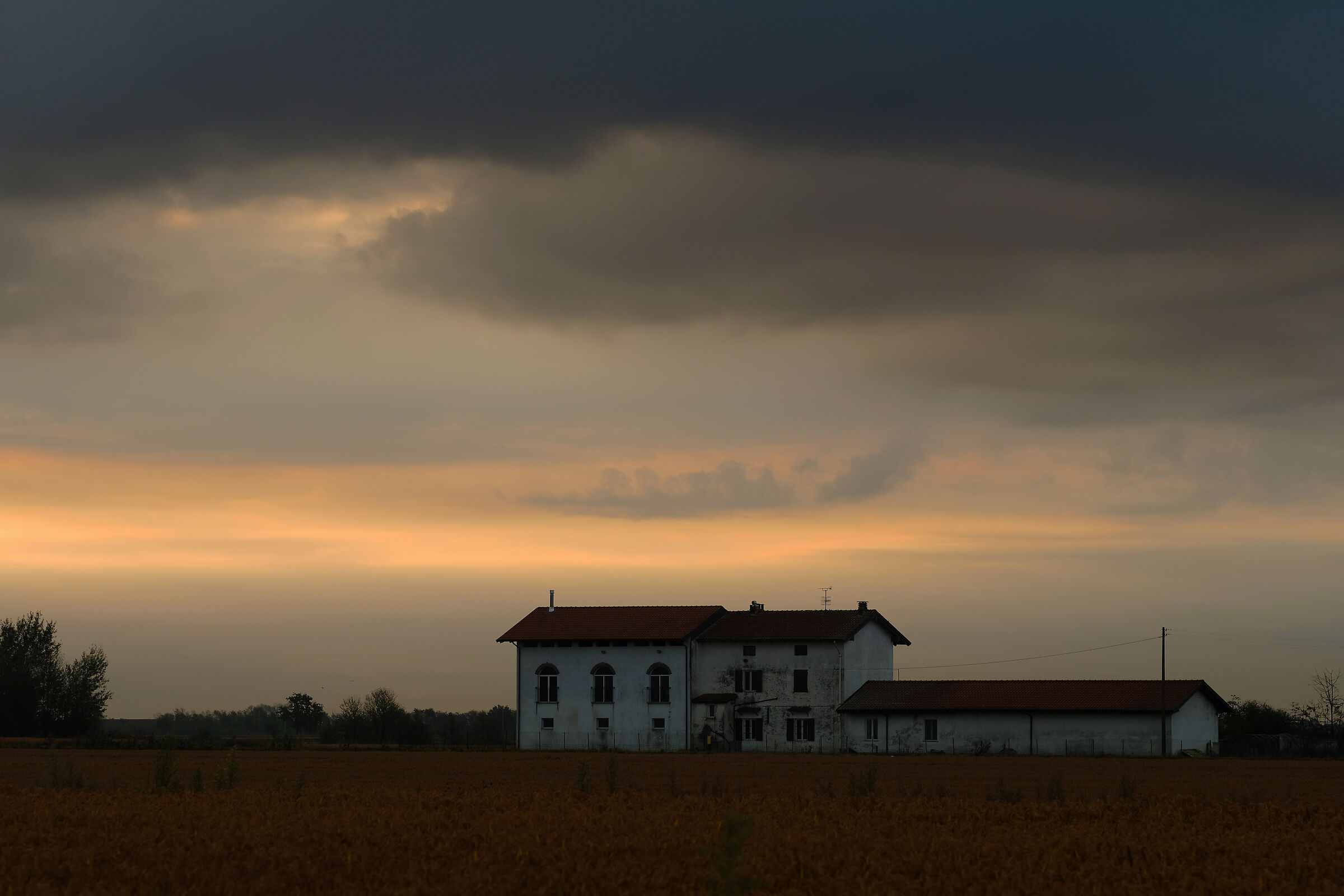 La casa nella risaia
