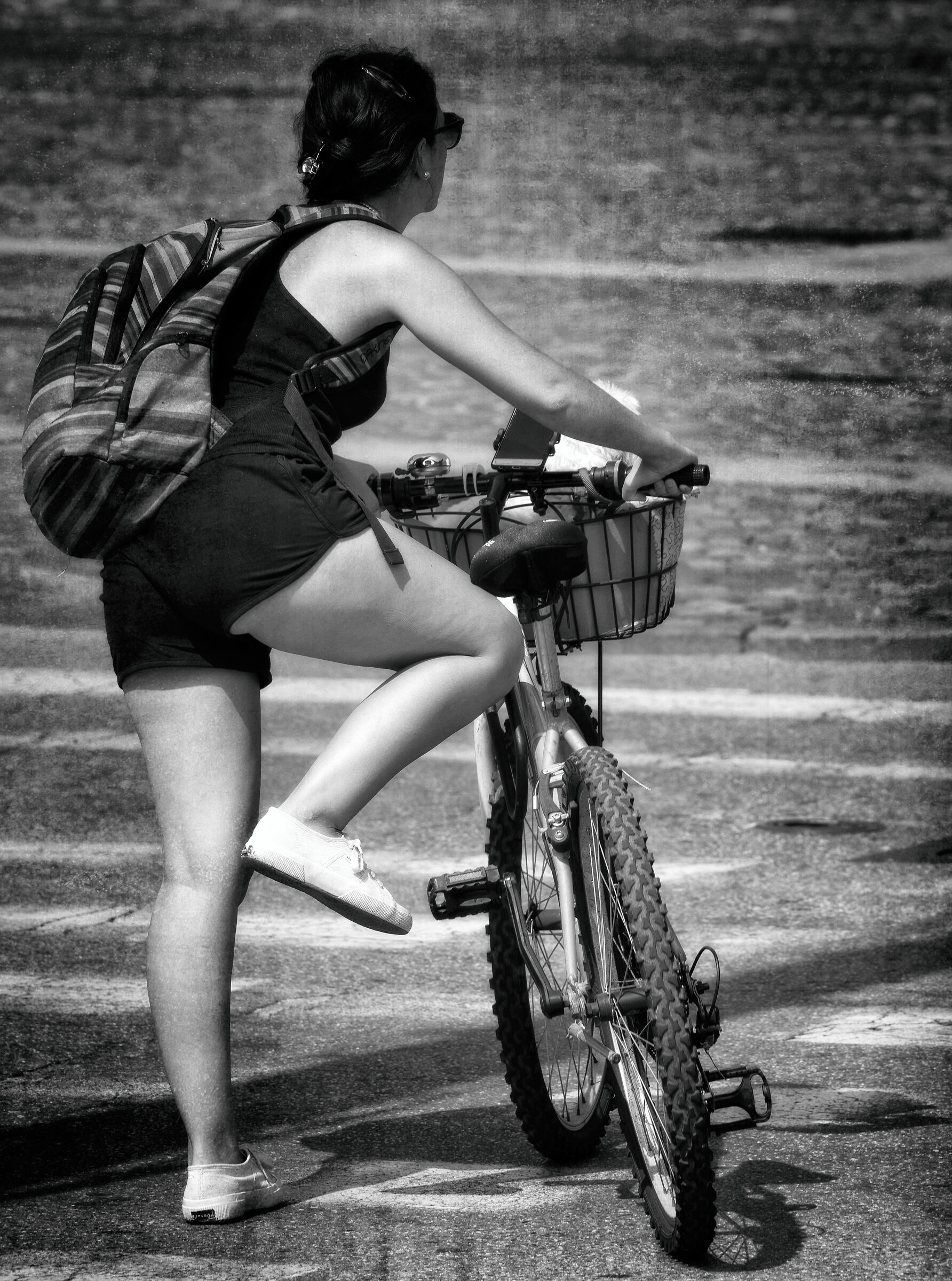 Do you go up or down?