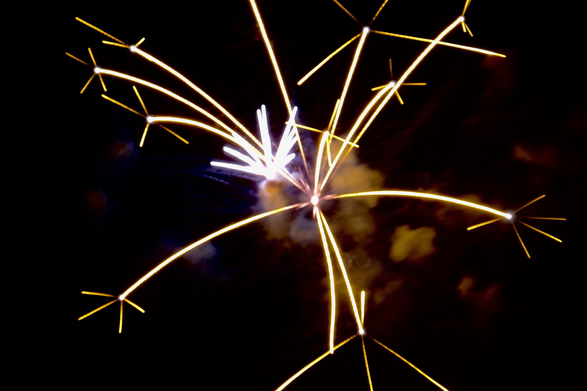 La moltiplicazione dei fuochi