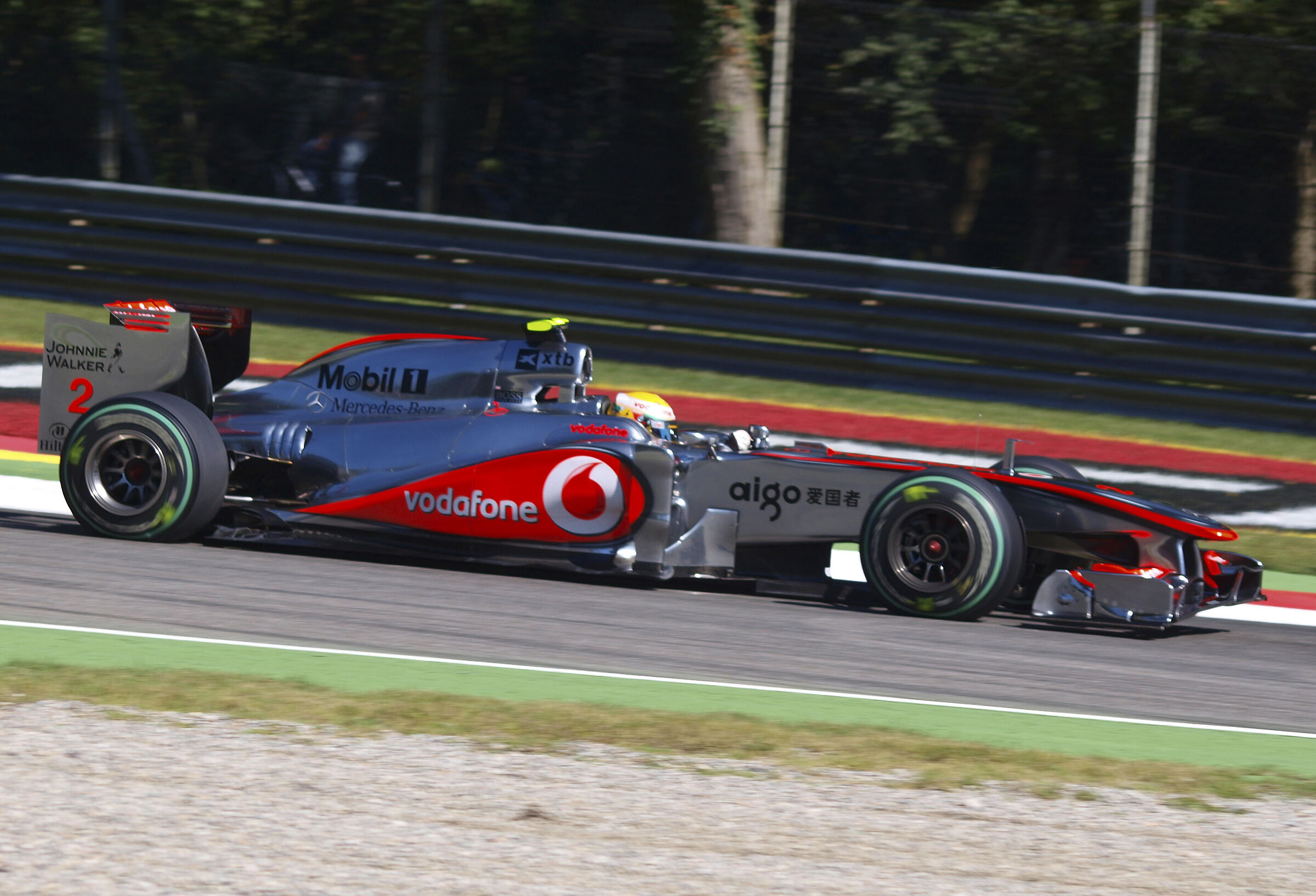 Monza 2010