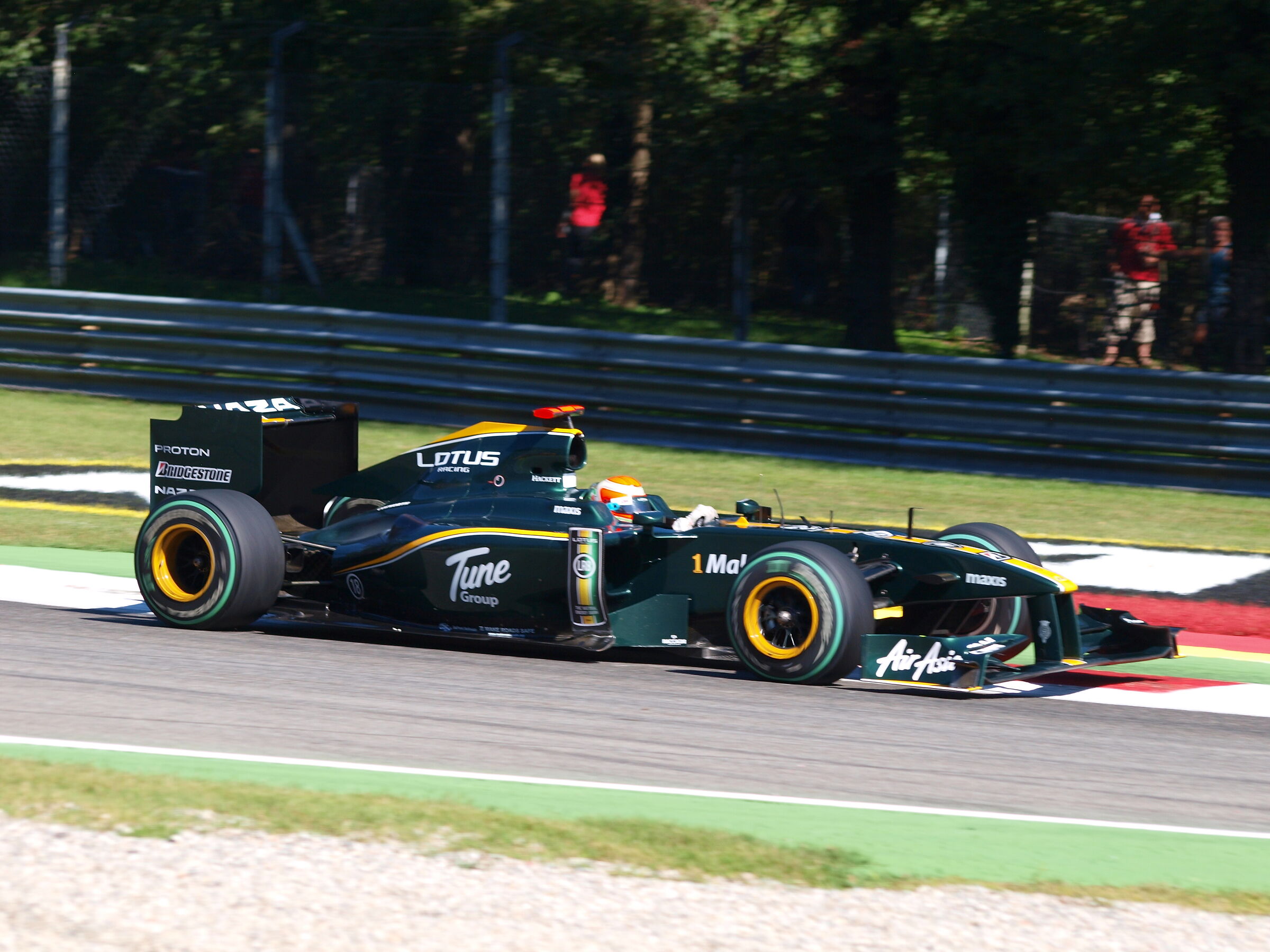 Monza 2010