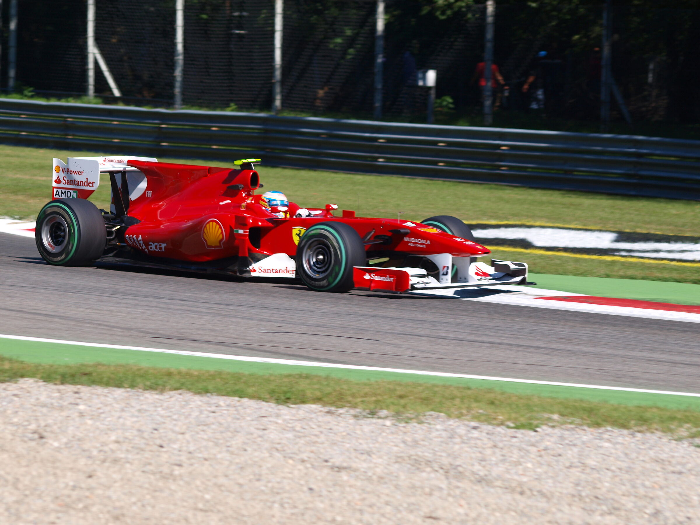 Monza 2010