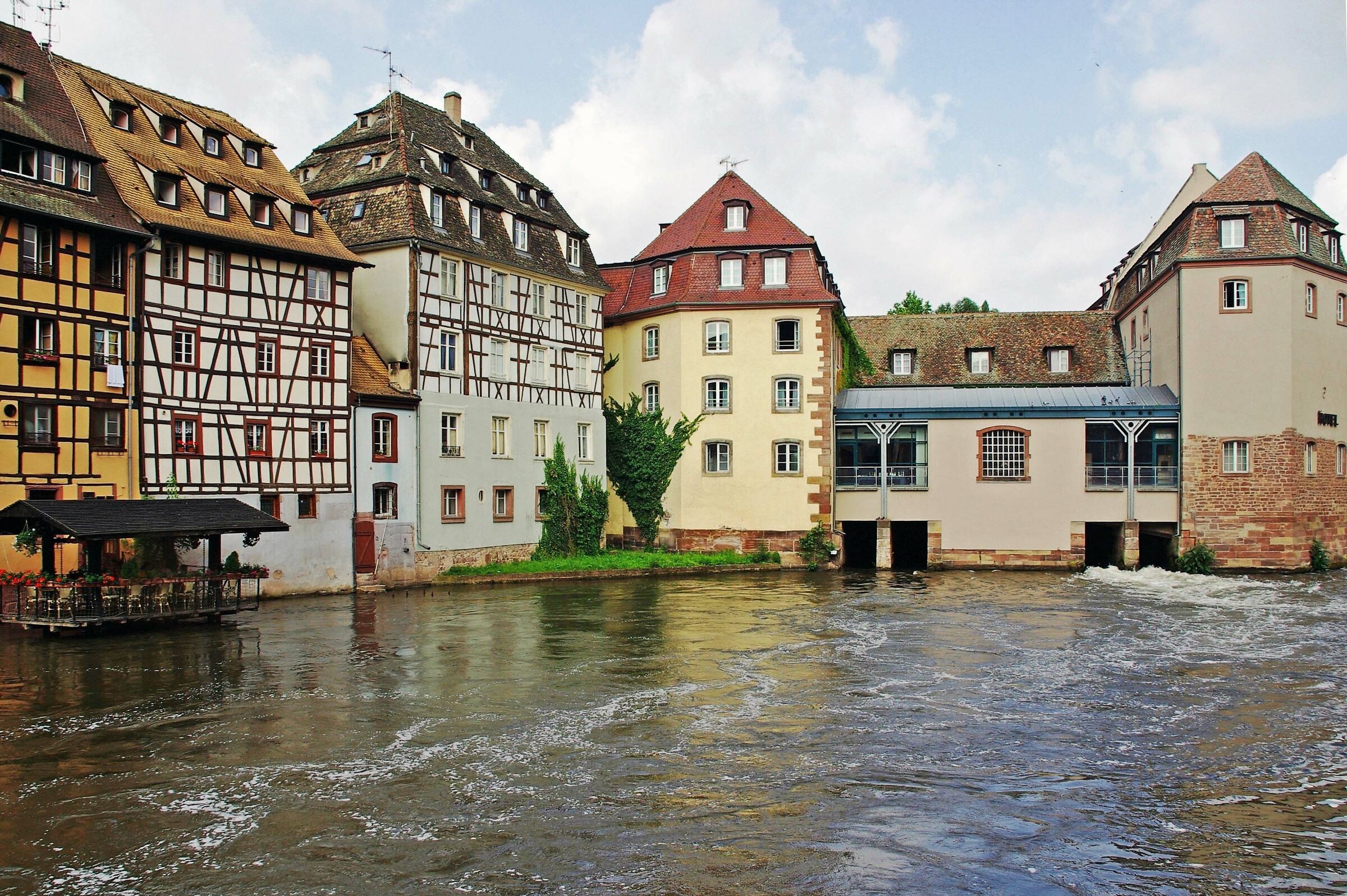Strasbourg Channels -2