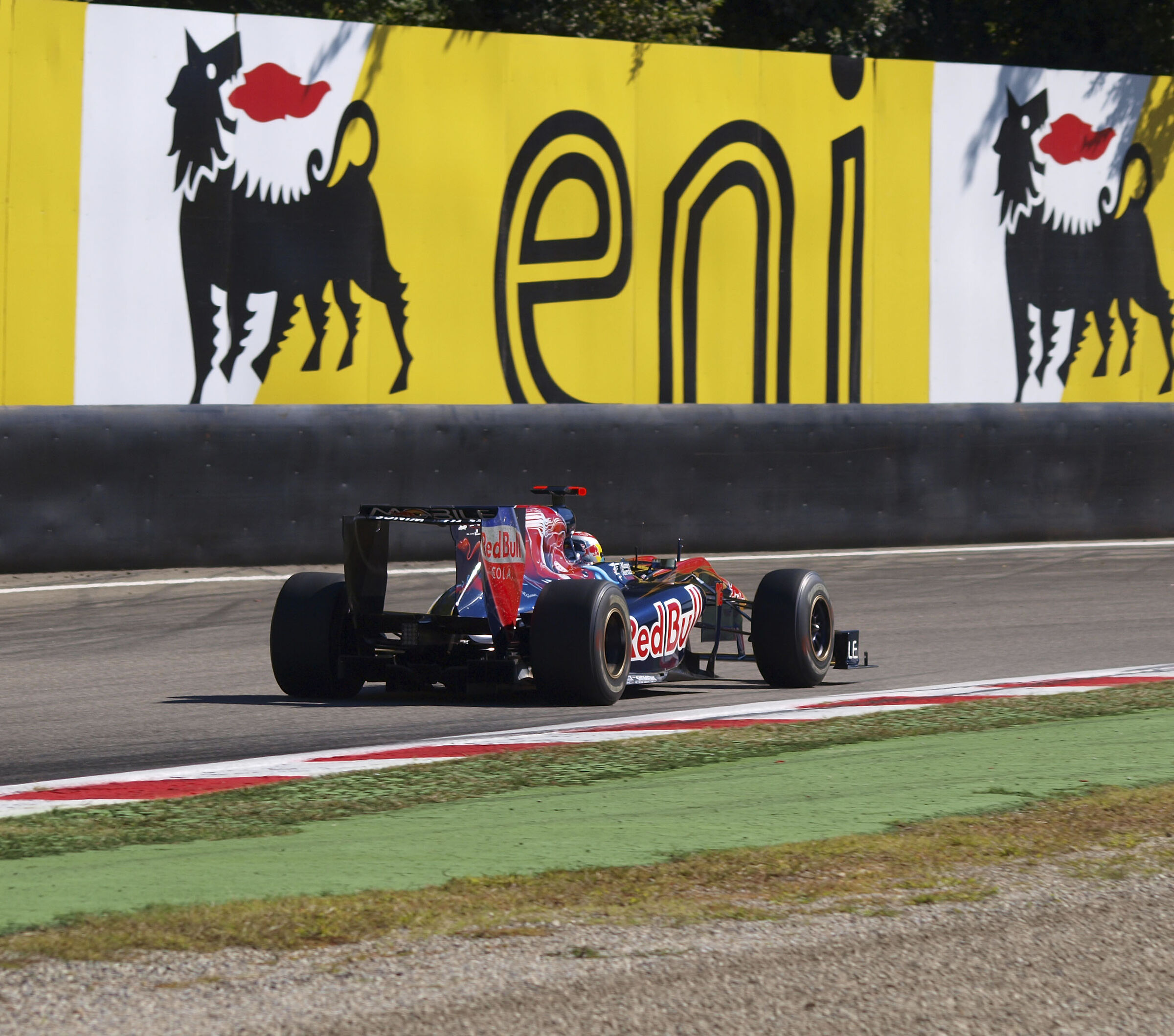Monza 2010