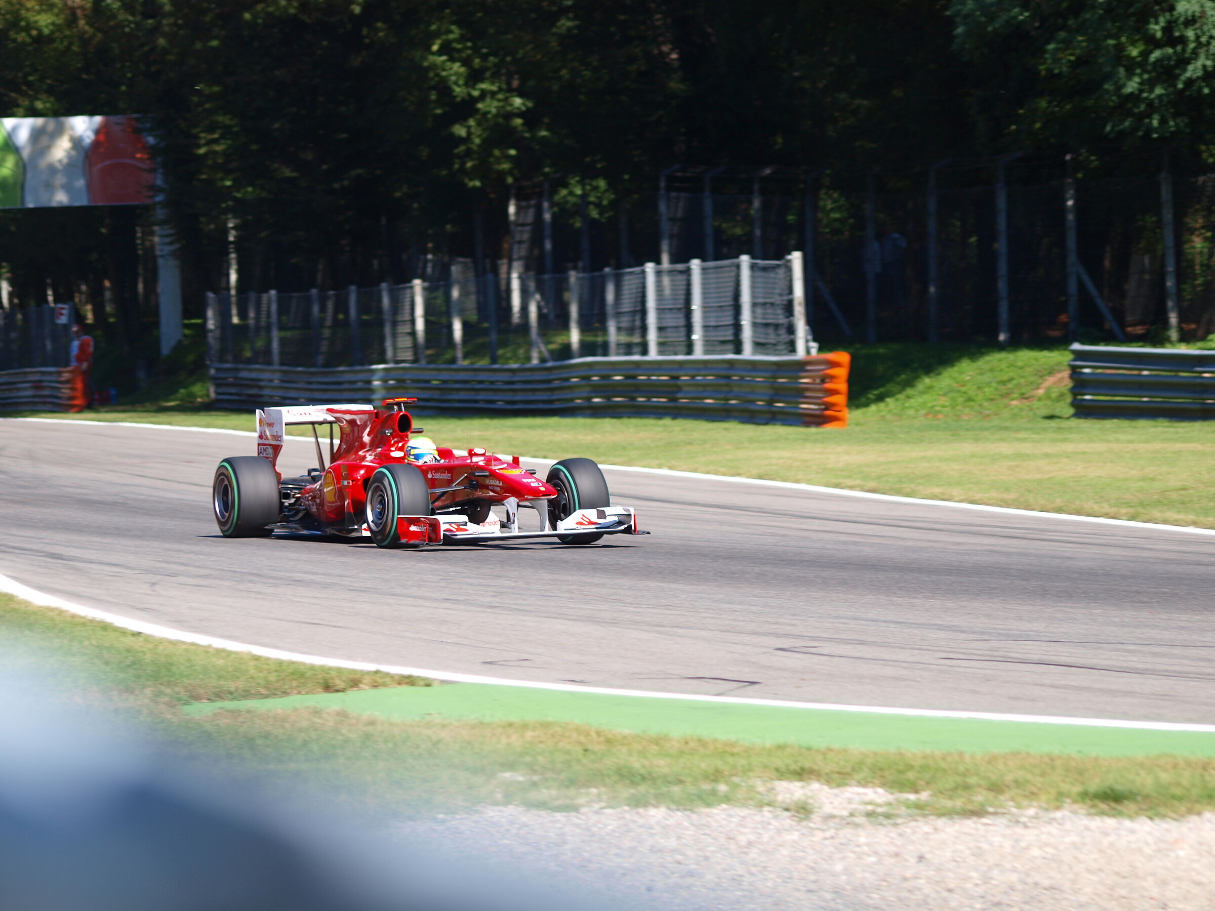 Monza 2010