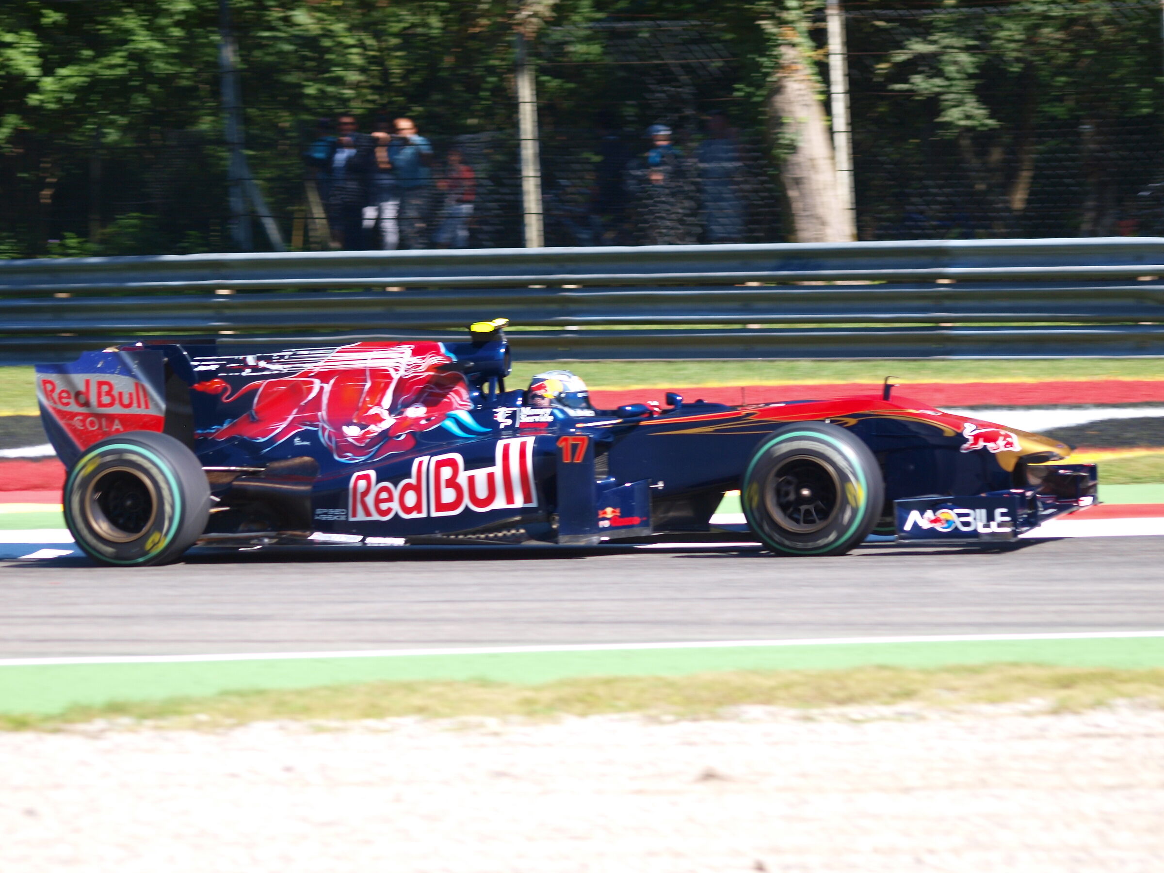 Monza 2010