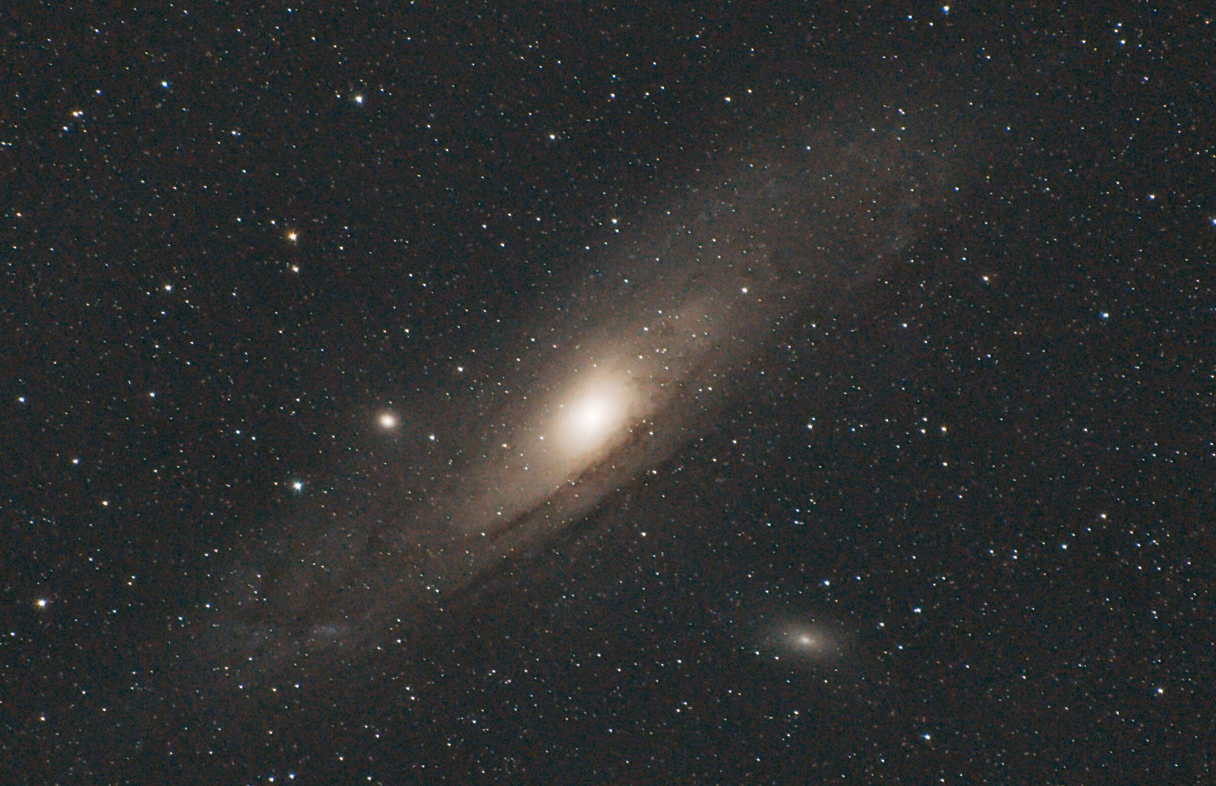 M31 Galassia di Andromeda