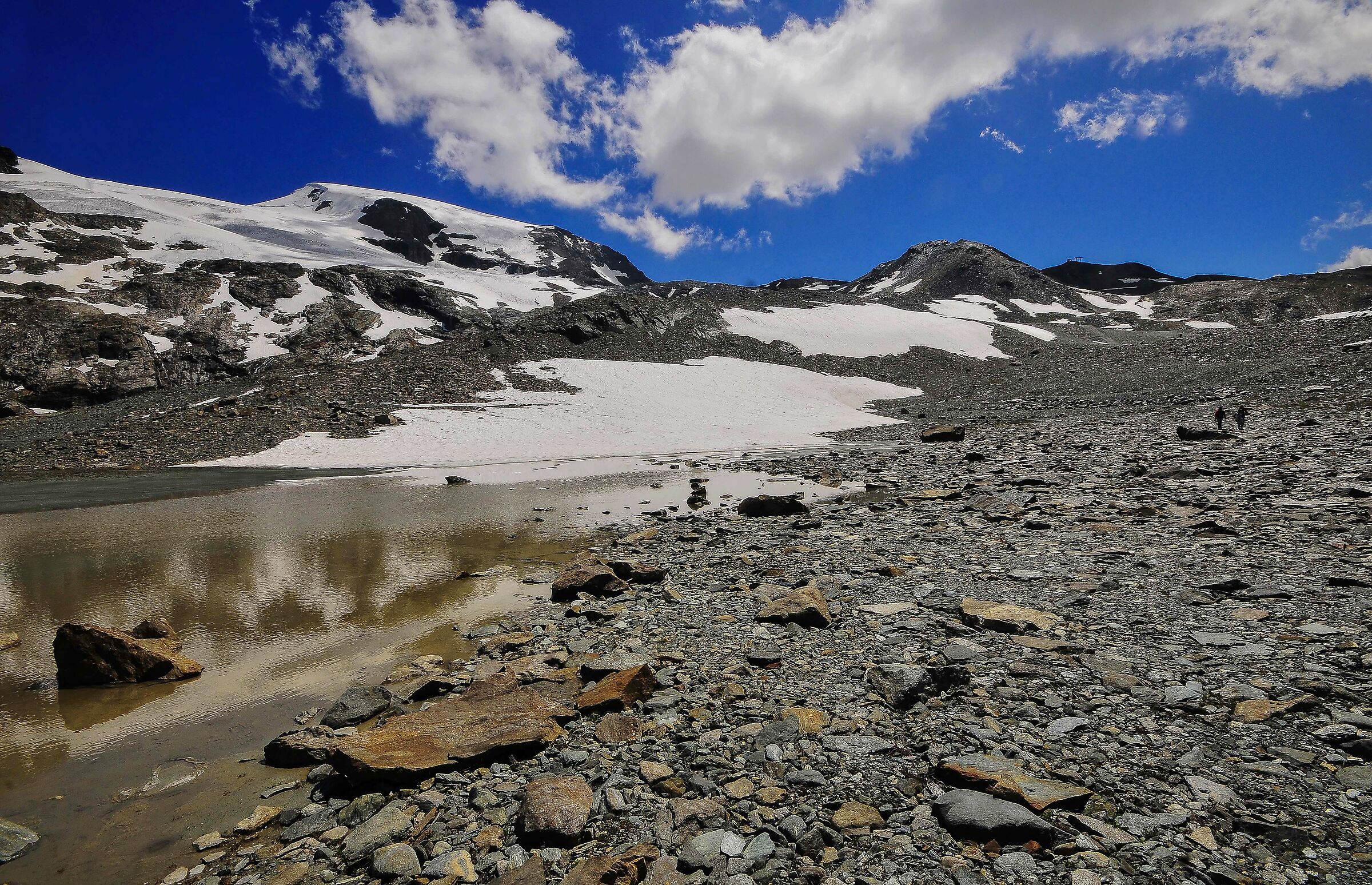 high-altitude summer