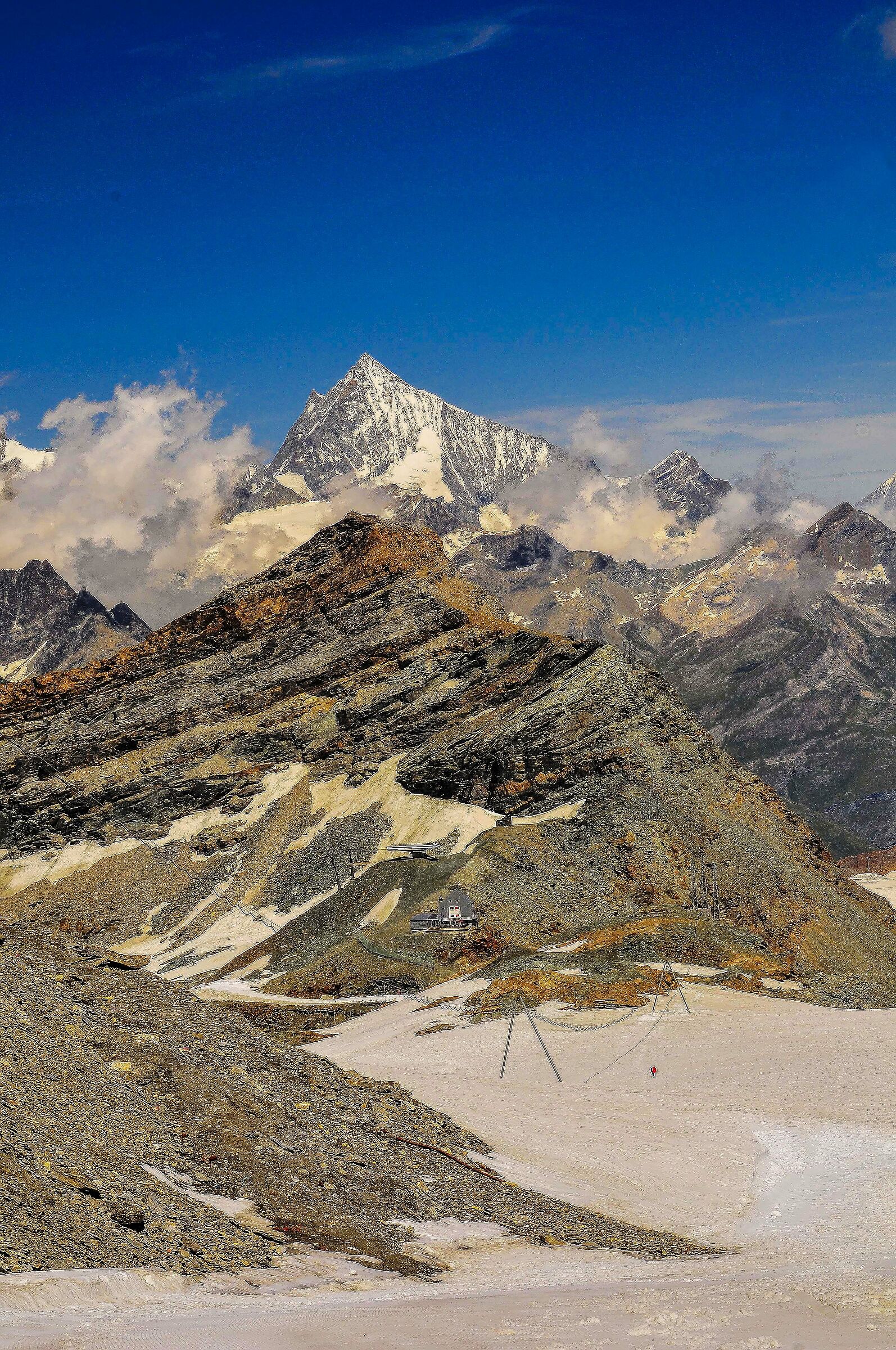 foreshortened Valdostan