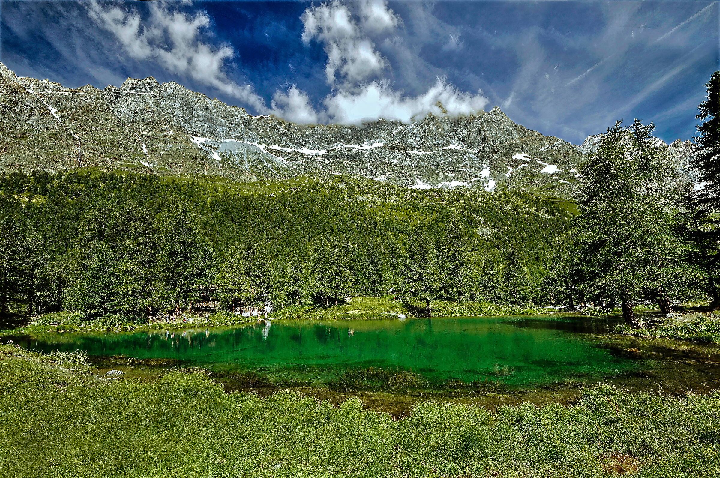 valley of the glimpse