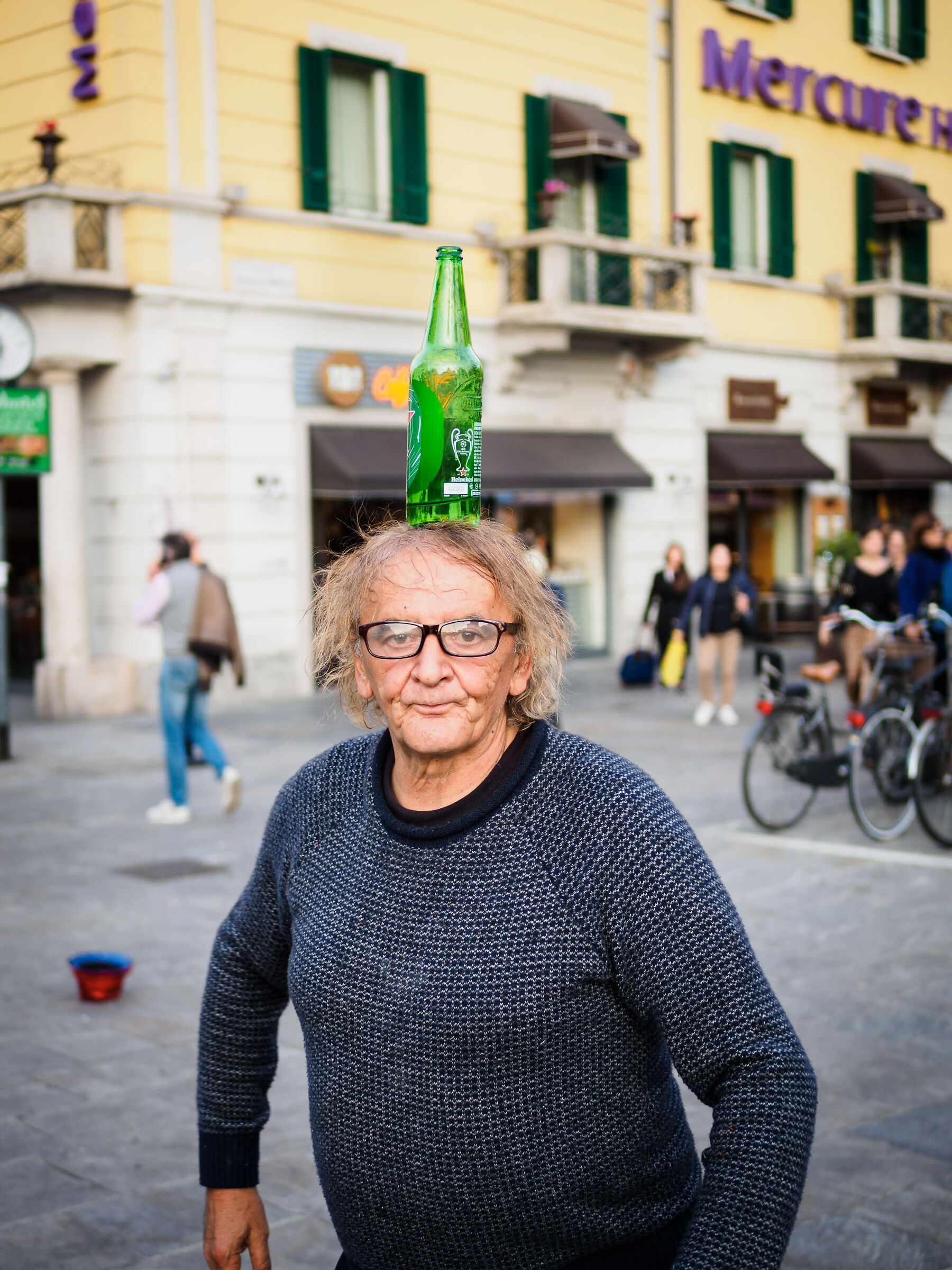 Personaggi che hanno un perché, senza saperlo #3