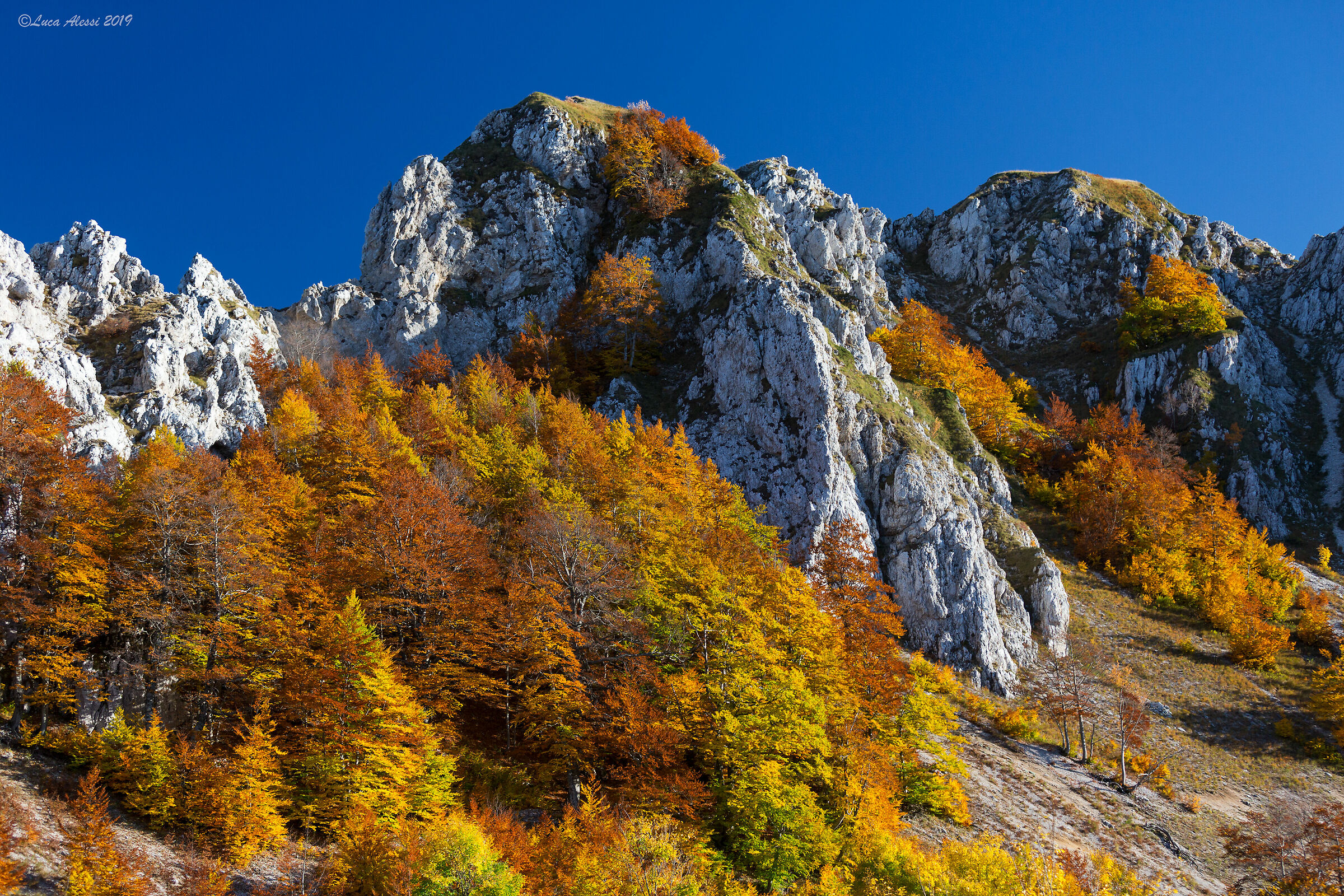 Autunno sul Terminillo