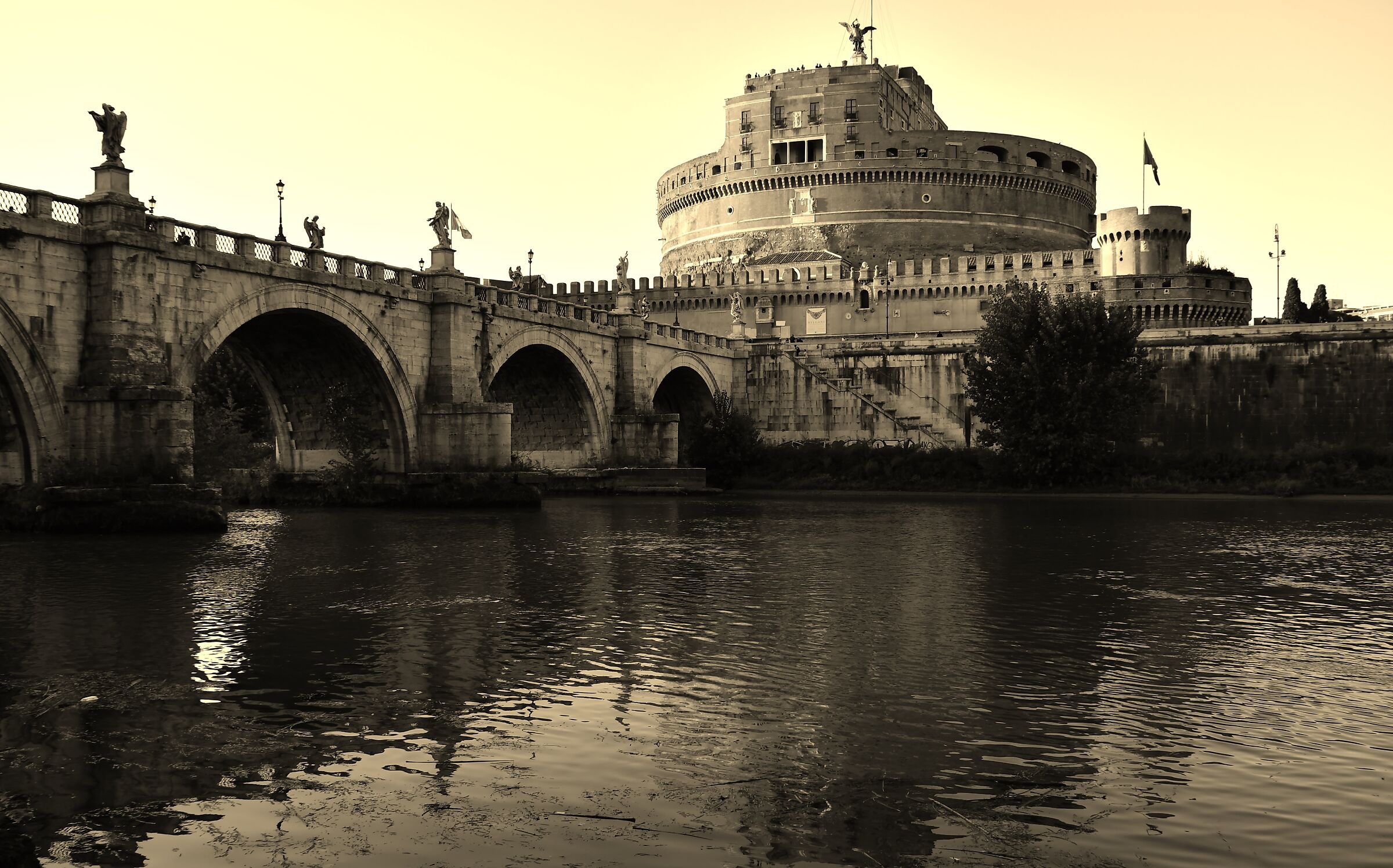 Once upon a time there was Rome........