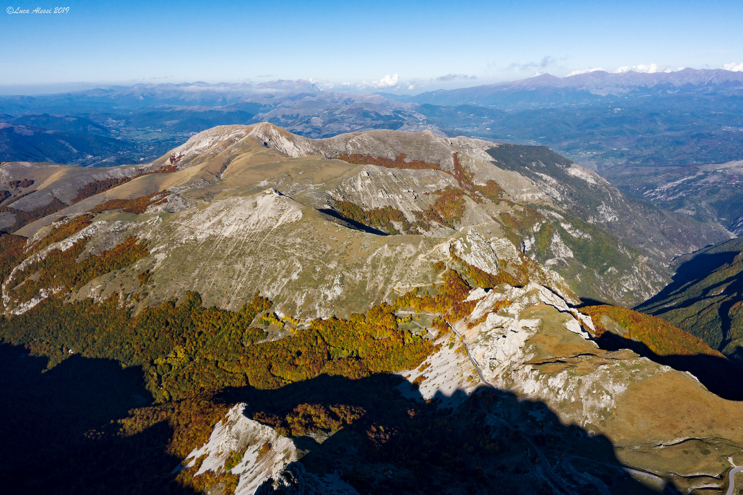 Da Terminillo al Vettore e la Laga