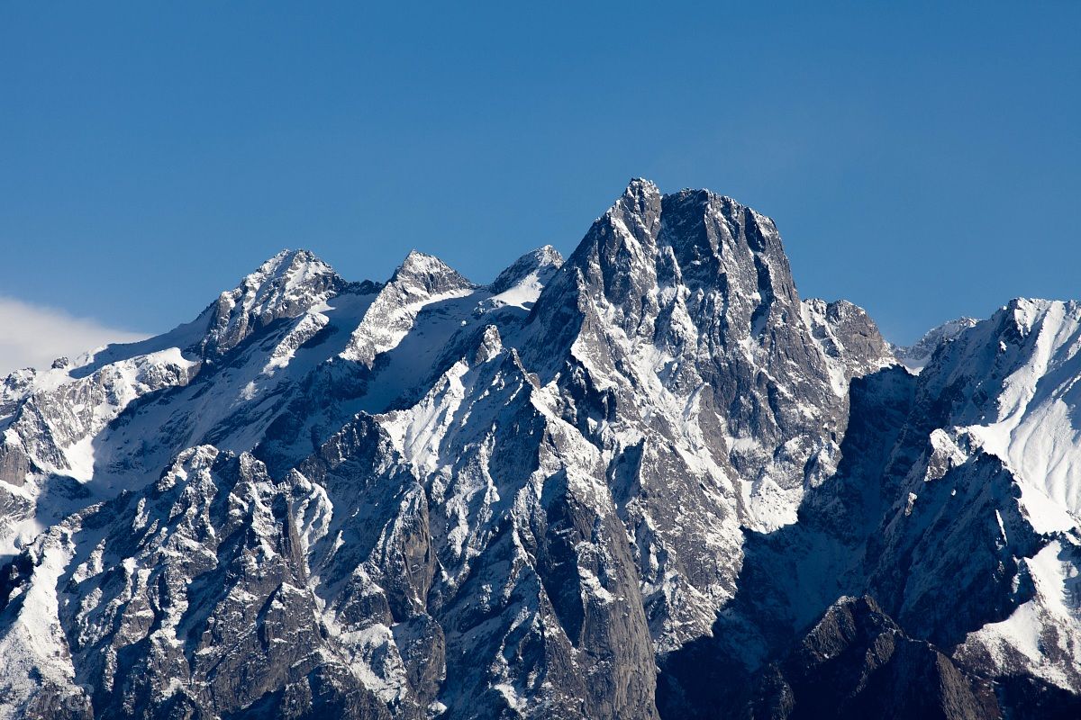 Manduino, First snow 01