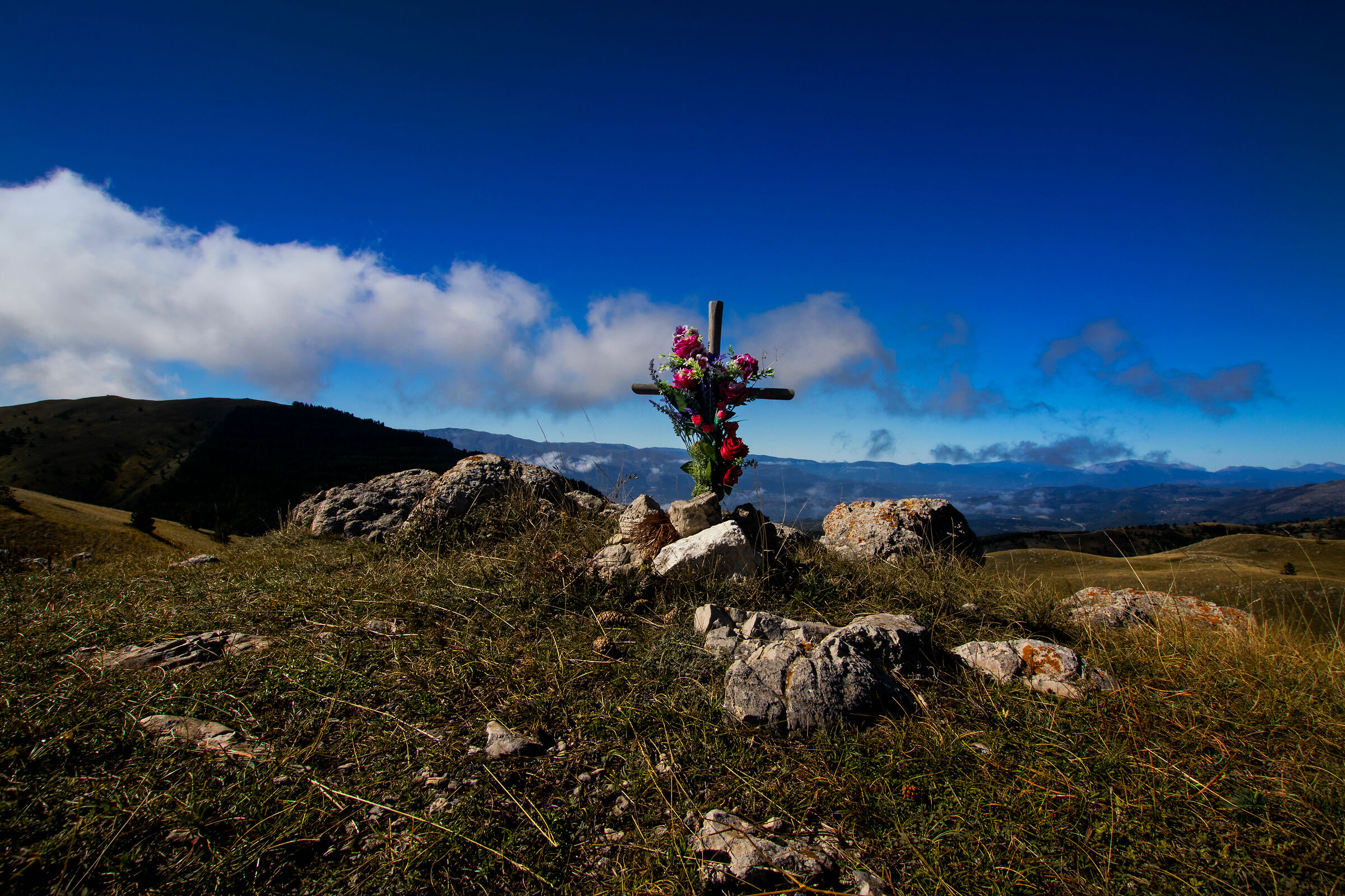 Emperor's Camp, Abruzzo