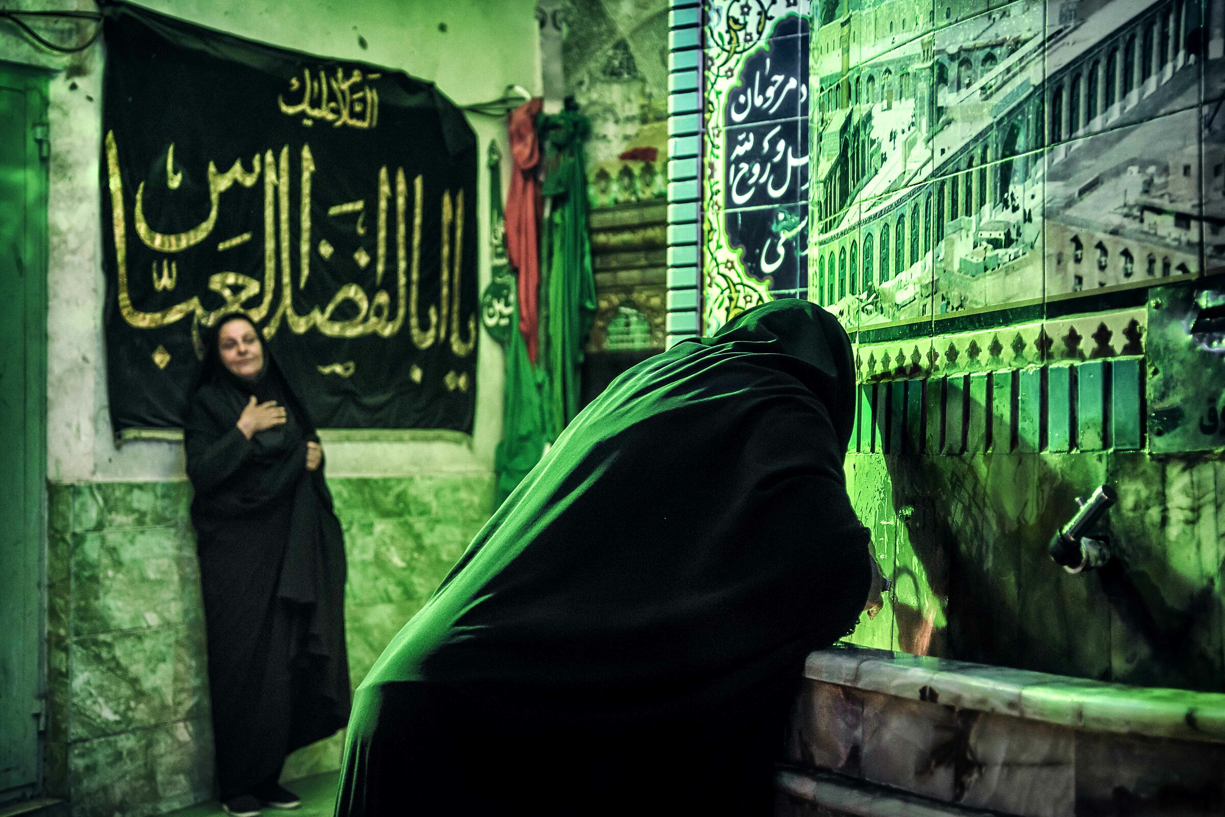 The Ancient Watering Hole