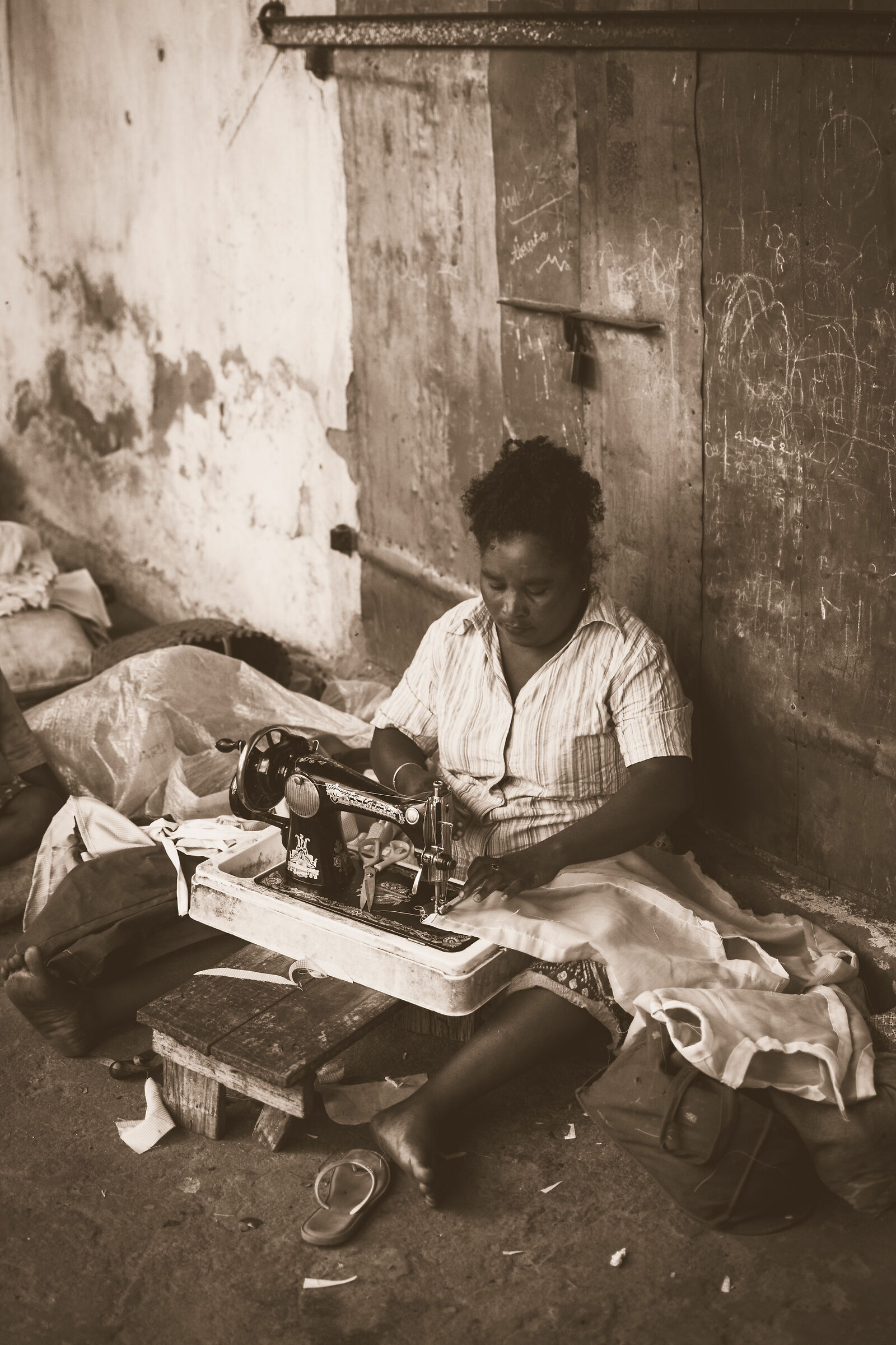 The Seamstress