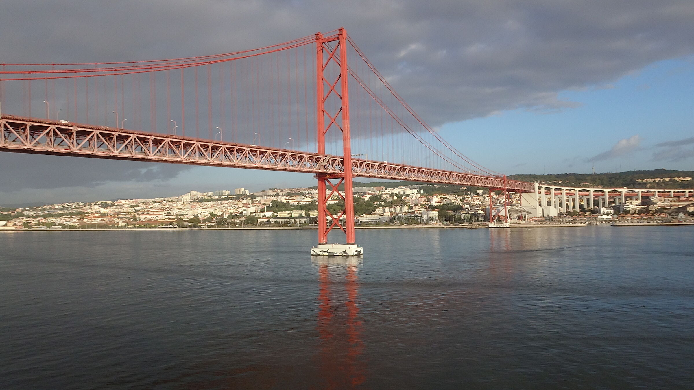 Ponte 25 Aprile Lisbona