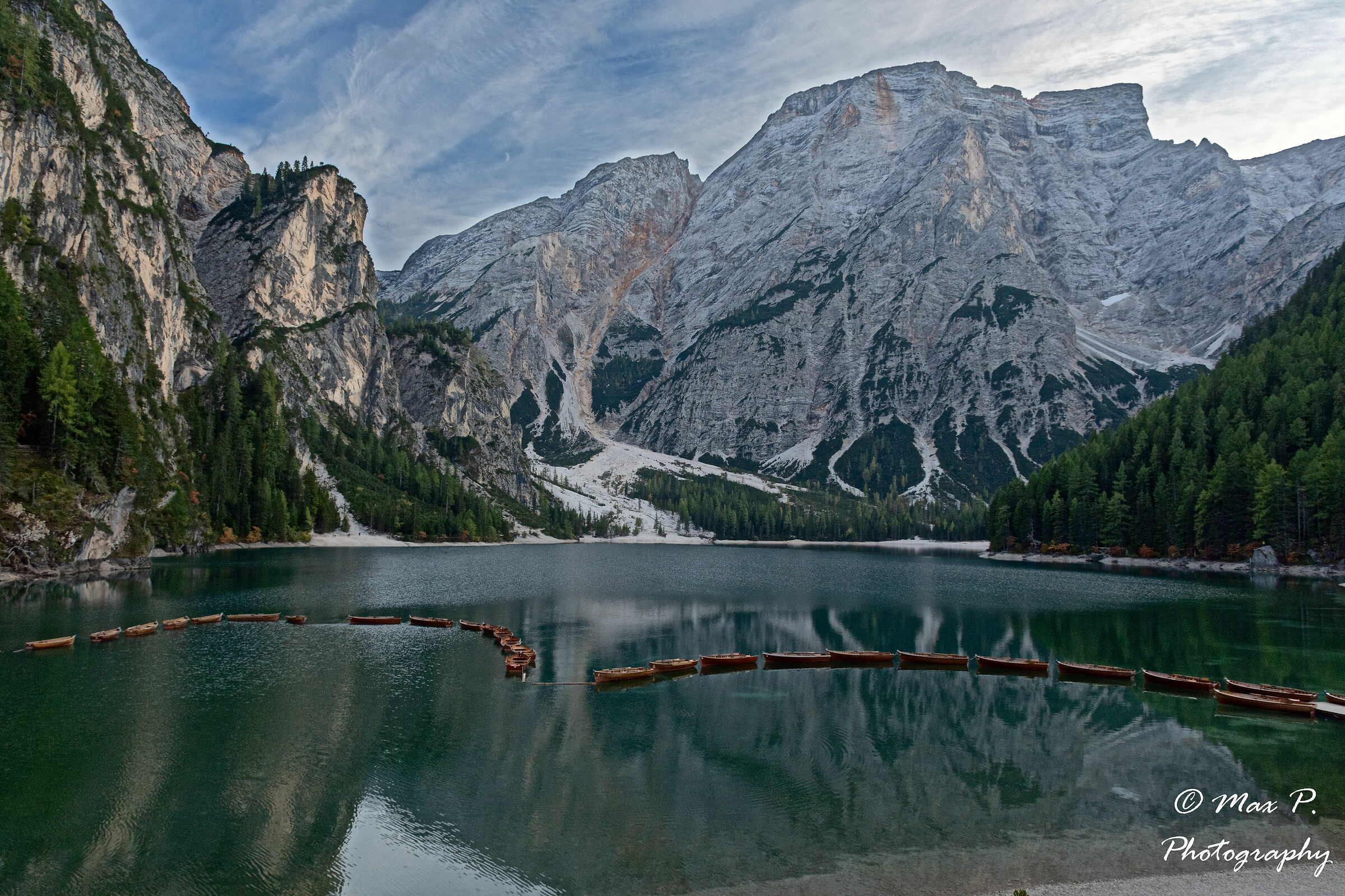 Lago di Braies 1