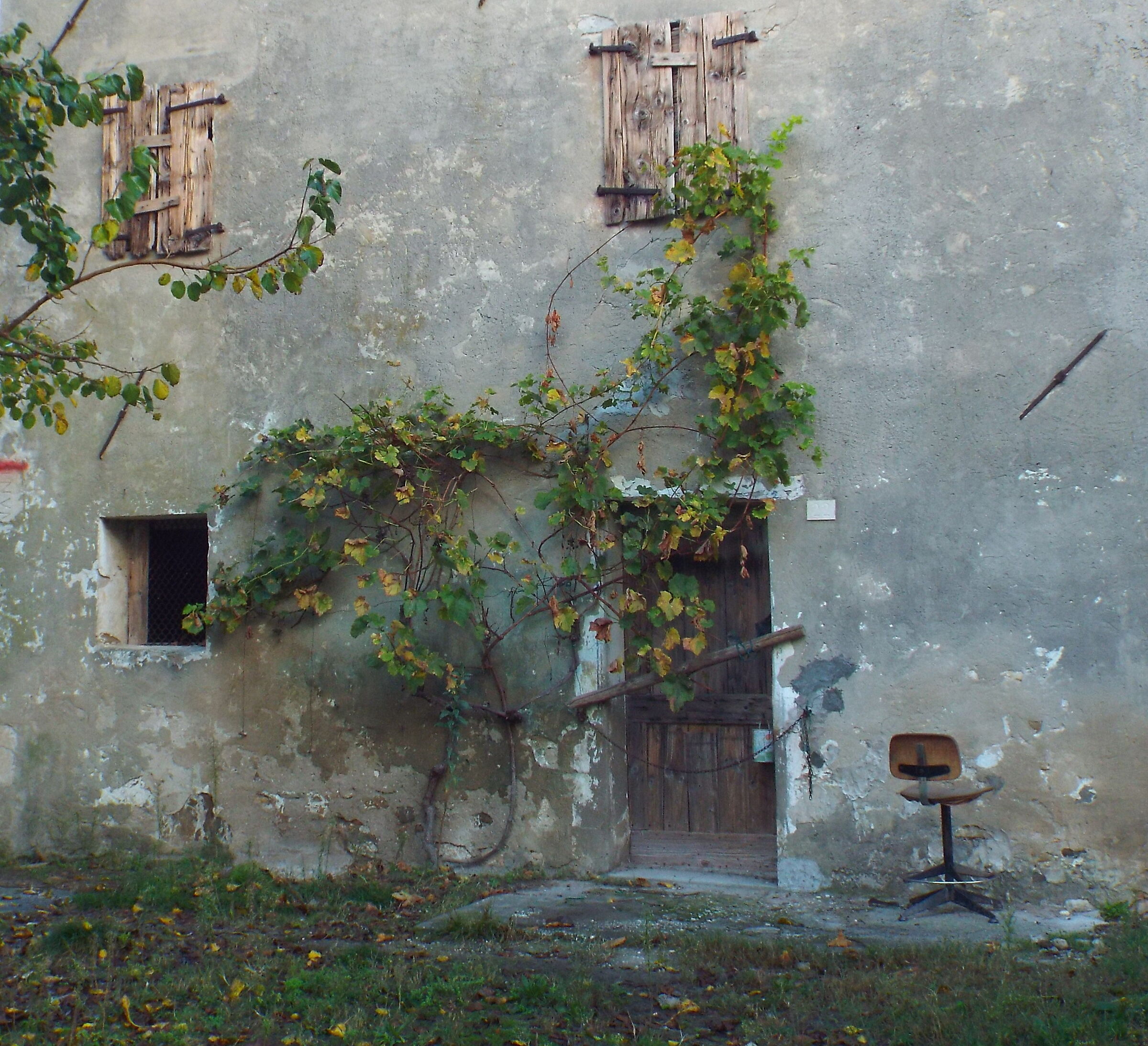 the passing of time.....