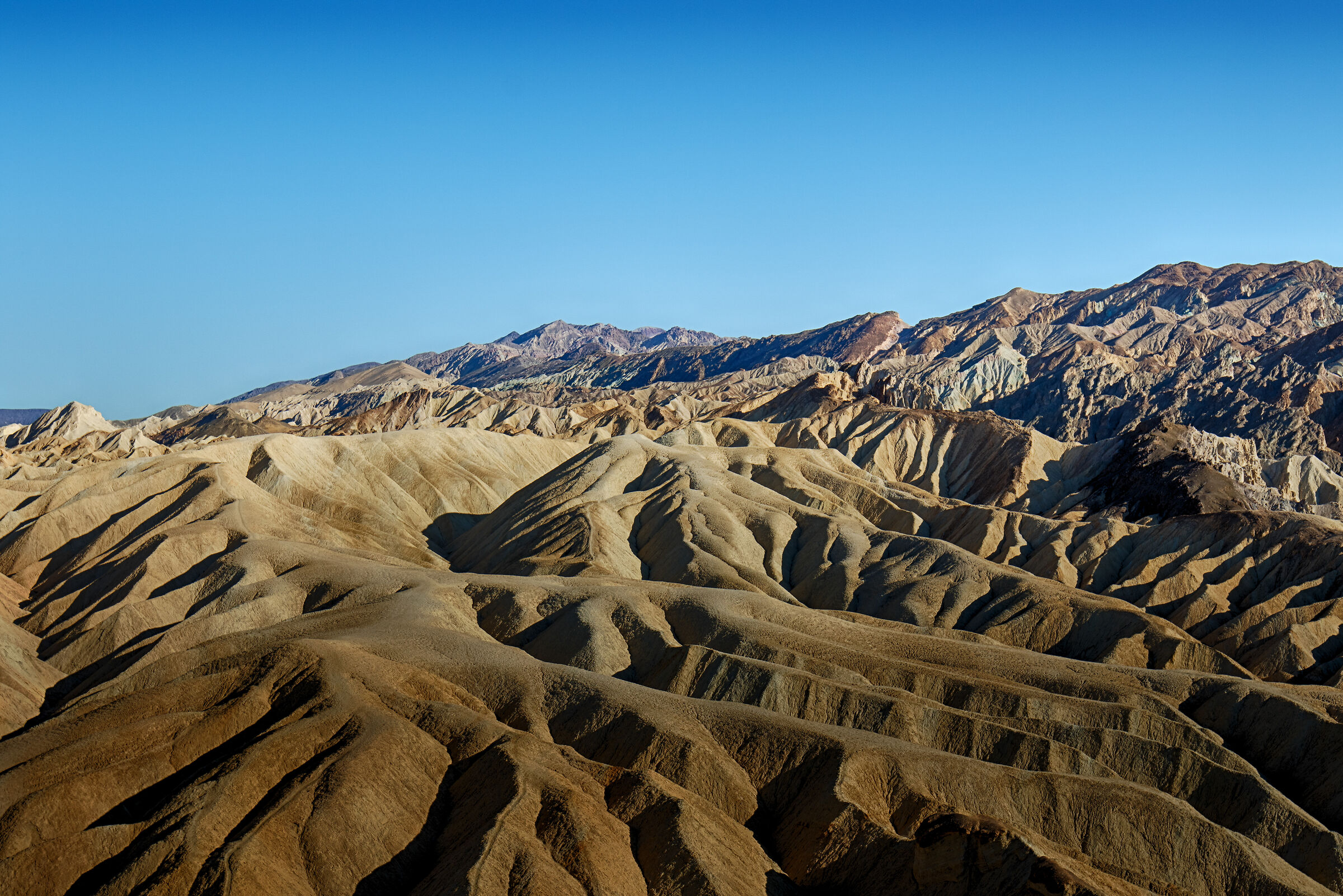 Zabriskie Point, D.Y.