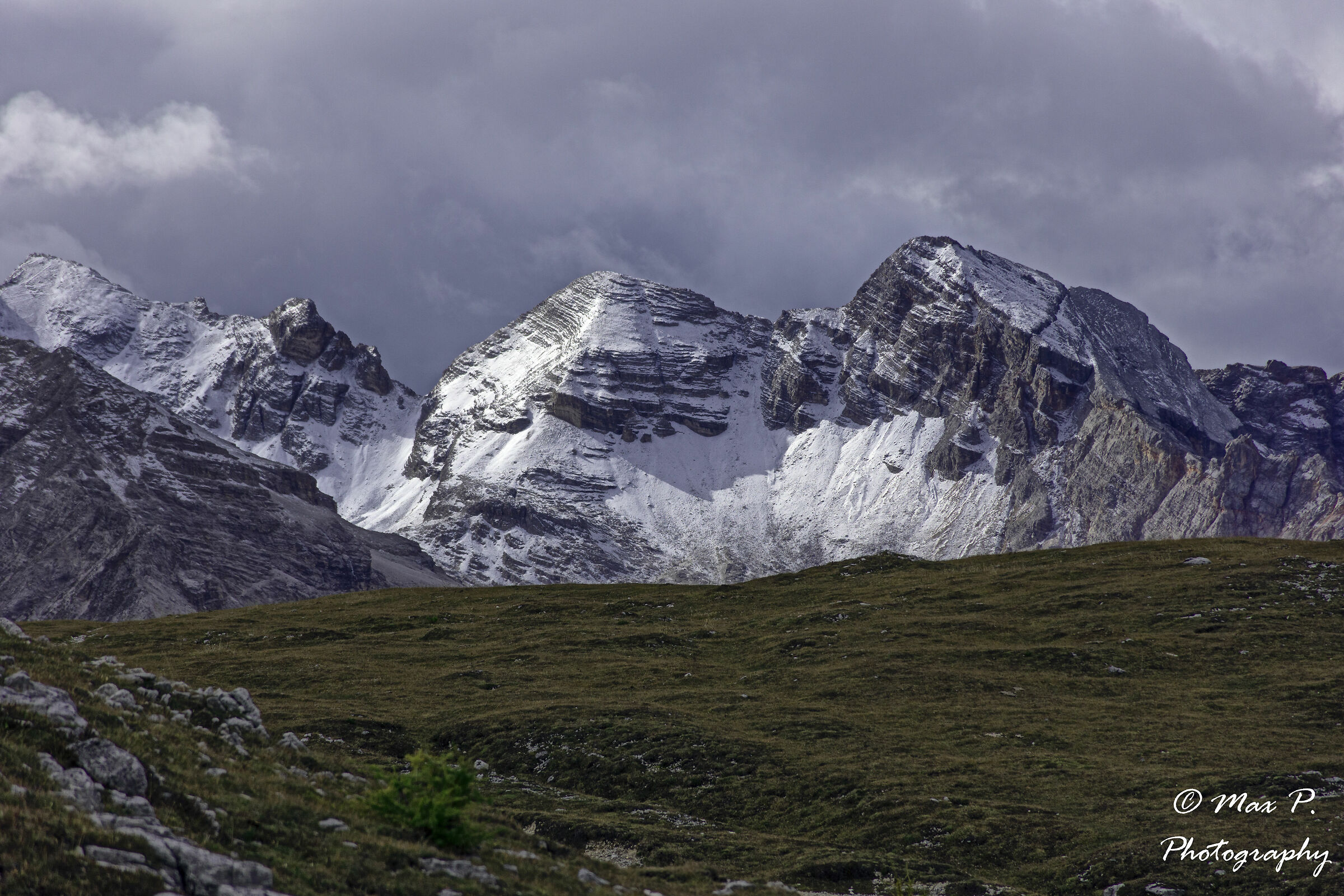 Vista dallo Strudelkopf