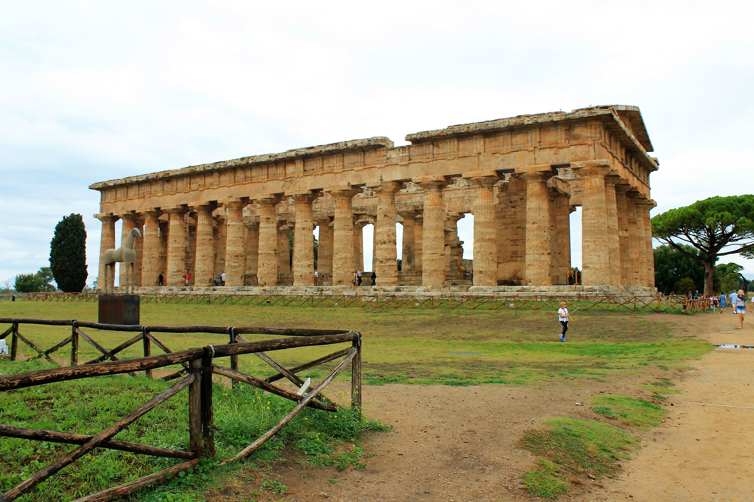 25 centuries look at us