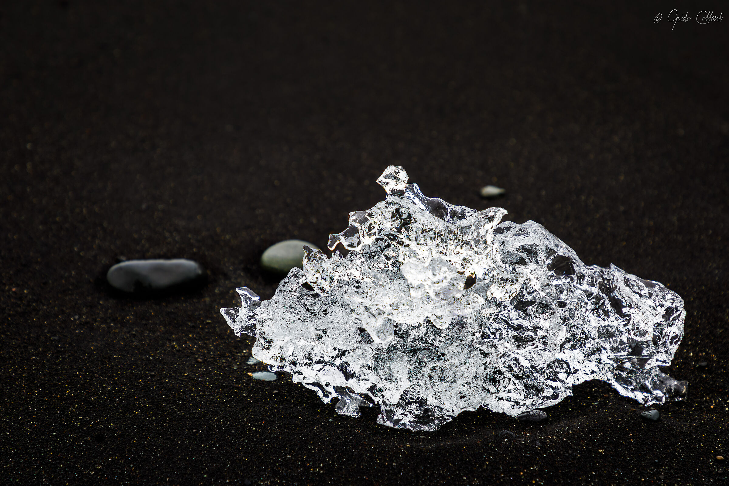 Diamante di ghiaccio