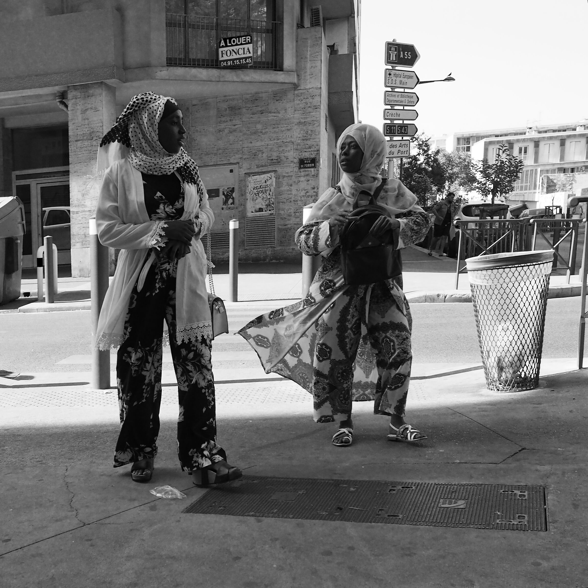 Marsiglia, Donne