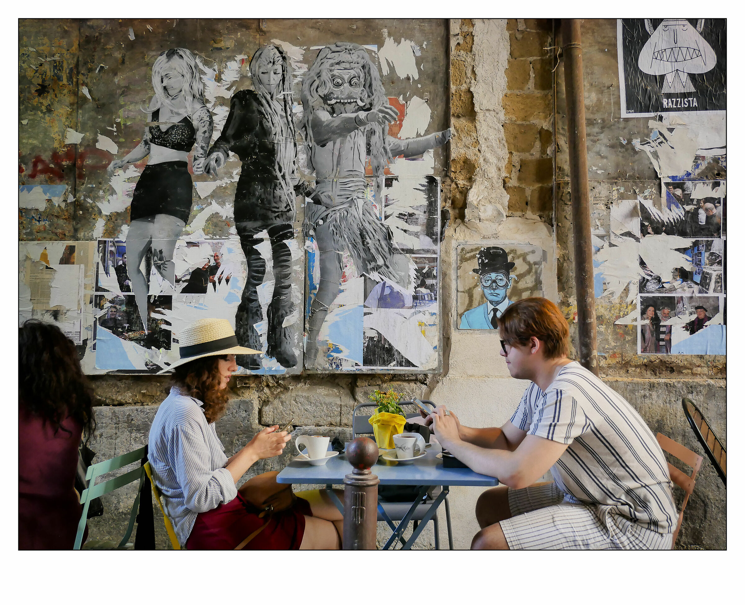 -breakfast at Tiffany's-