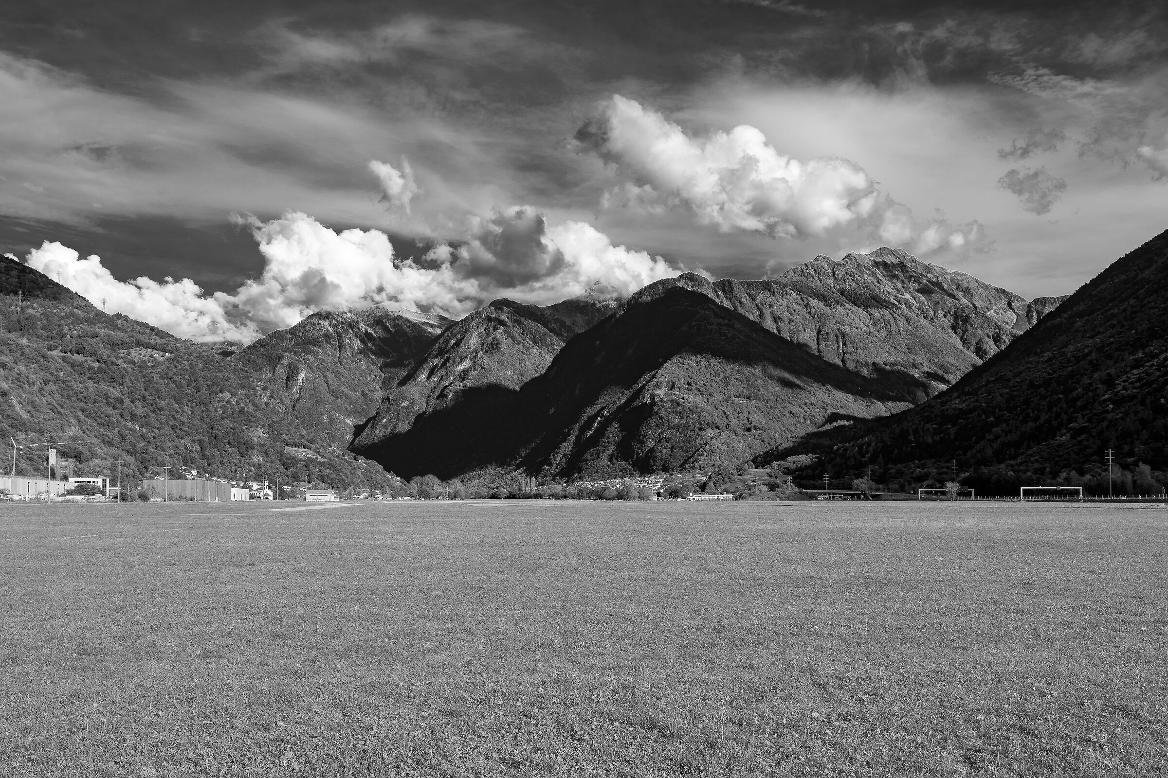 In fondo al Canton Grigioni