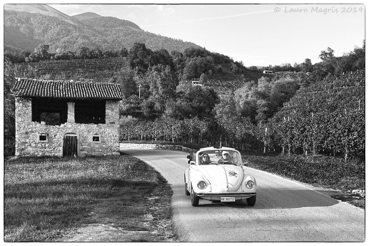 100 Miles ed.2019 - Volkswagen 15d11 Cabriolet (1976)