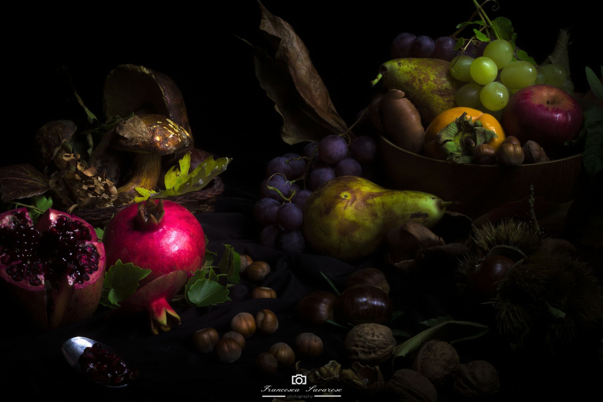 Autunno Caravaggesco