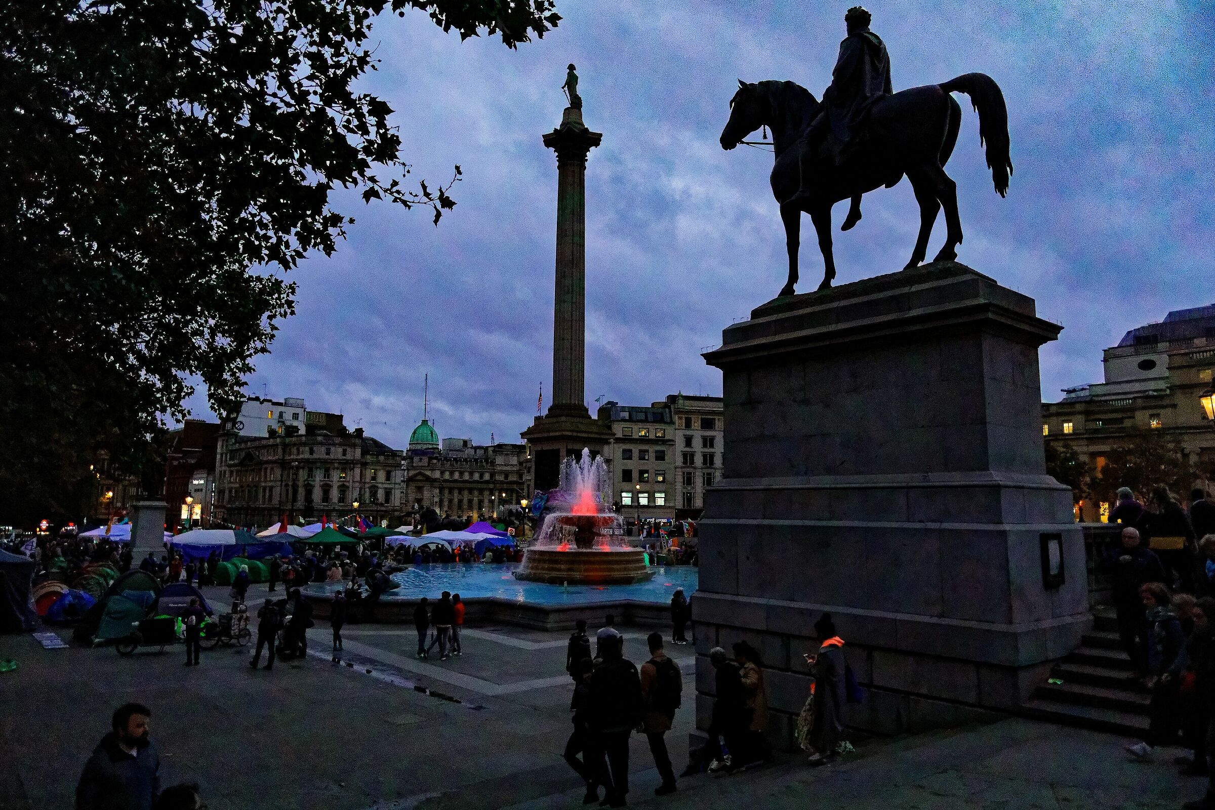 Trafalgar Square