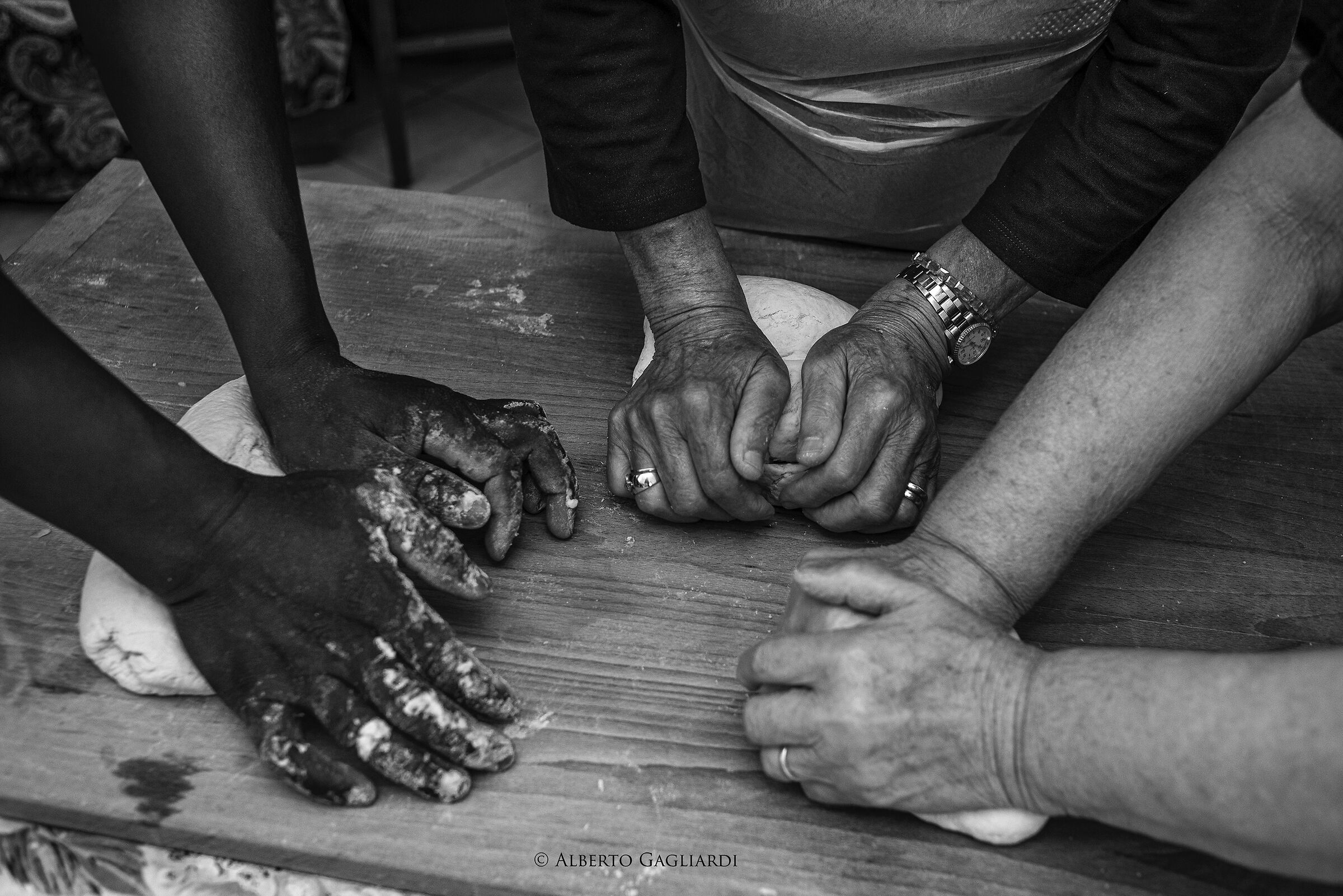 Come L'Acqua e la Farina 2