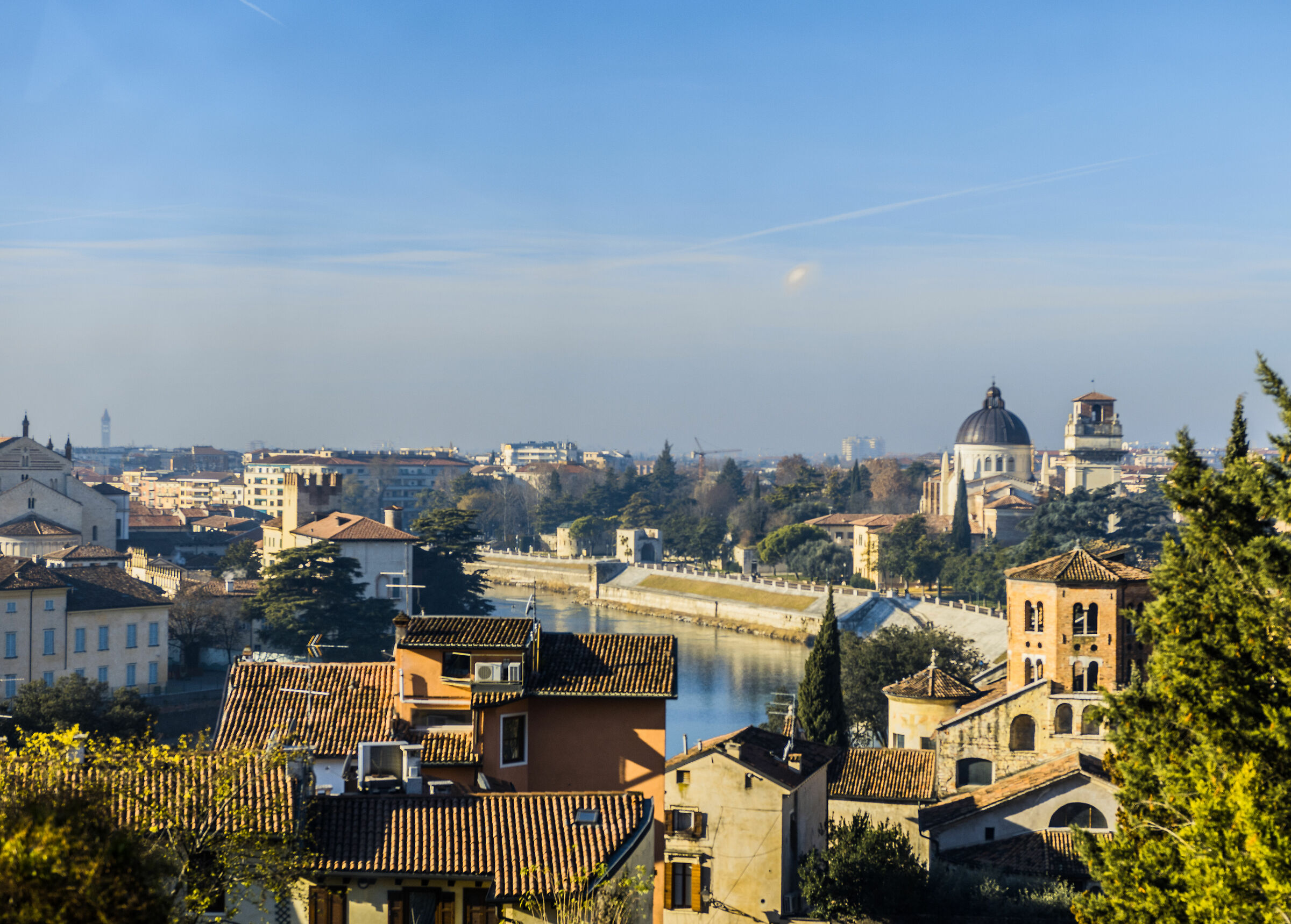 terrazza sull'adige