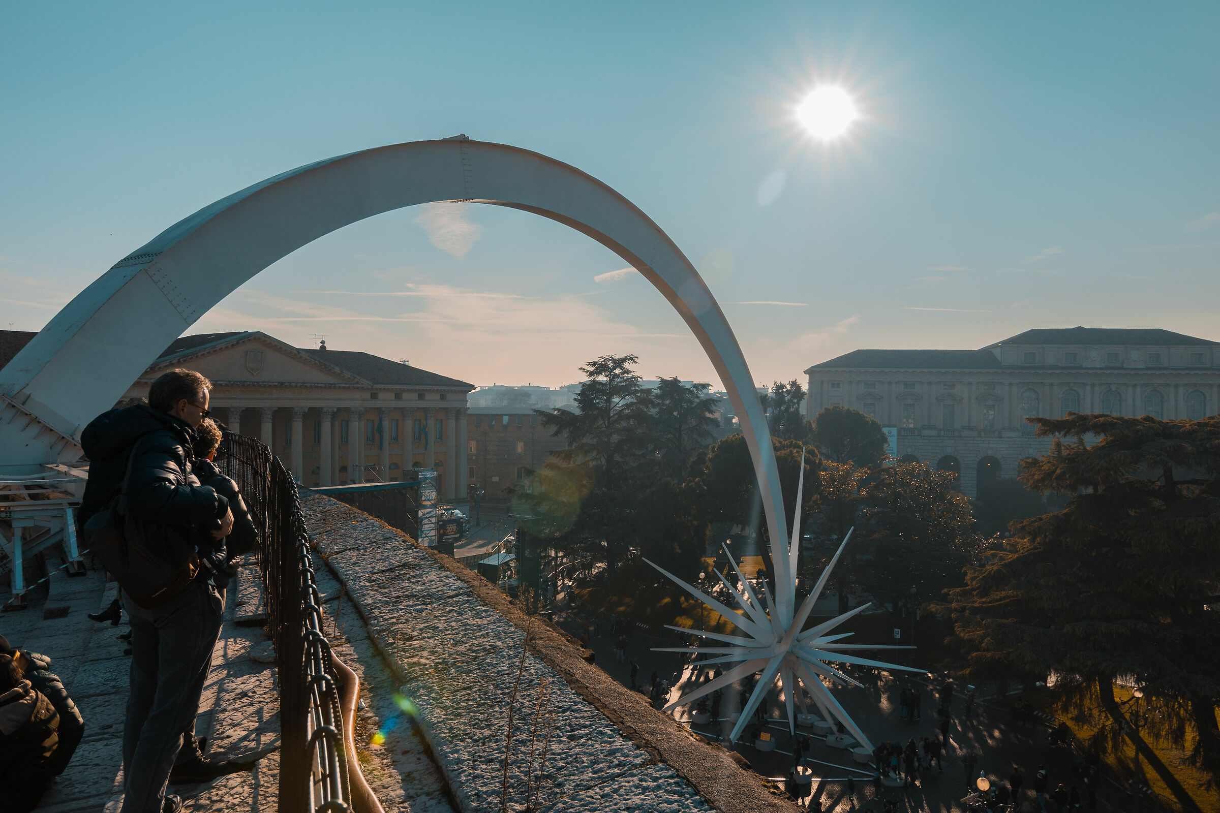 New Year's Eve in Verona