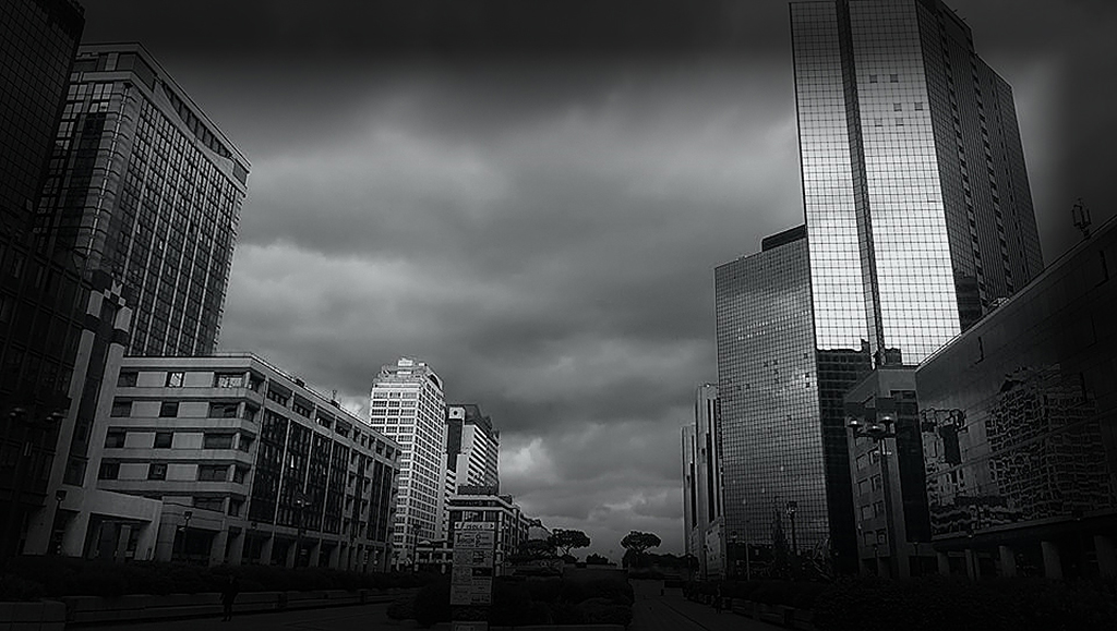 Gray Directional Center, In