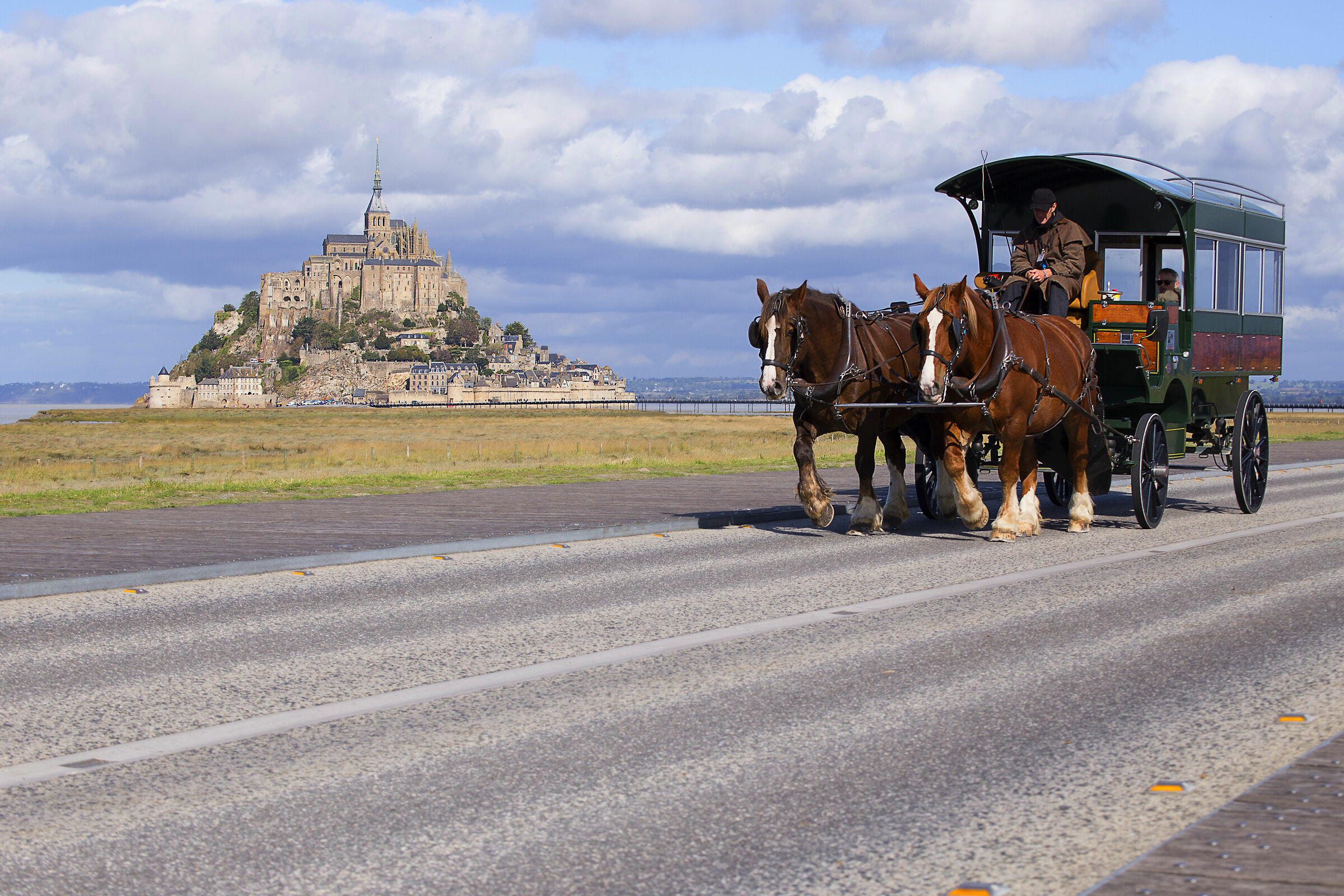 Le Mont Saint Michel