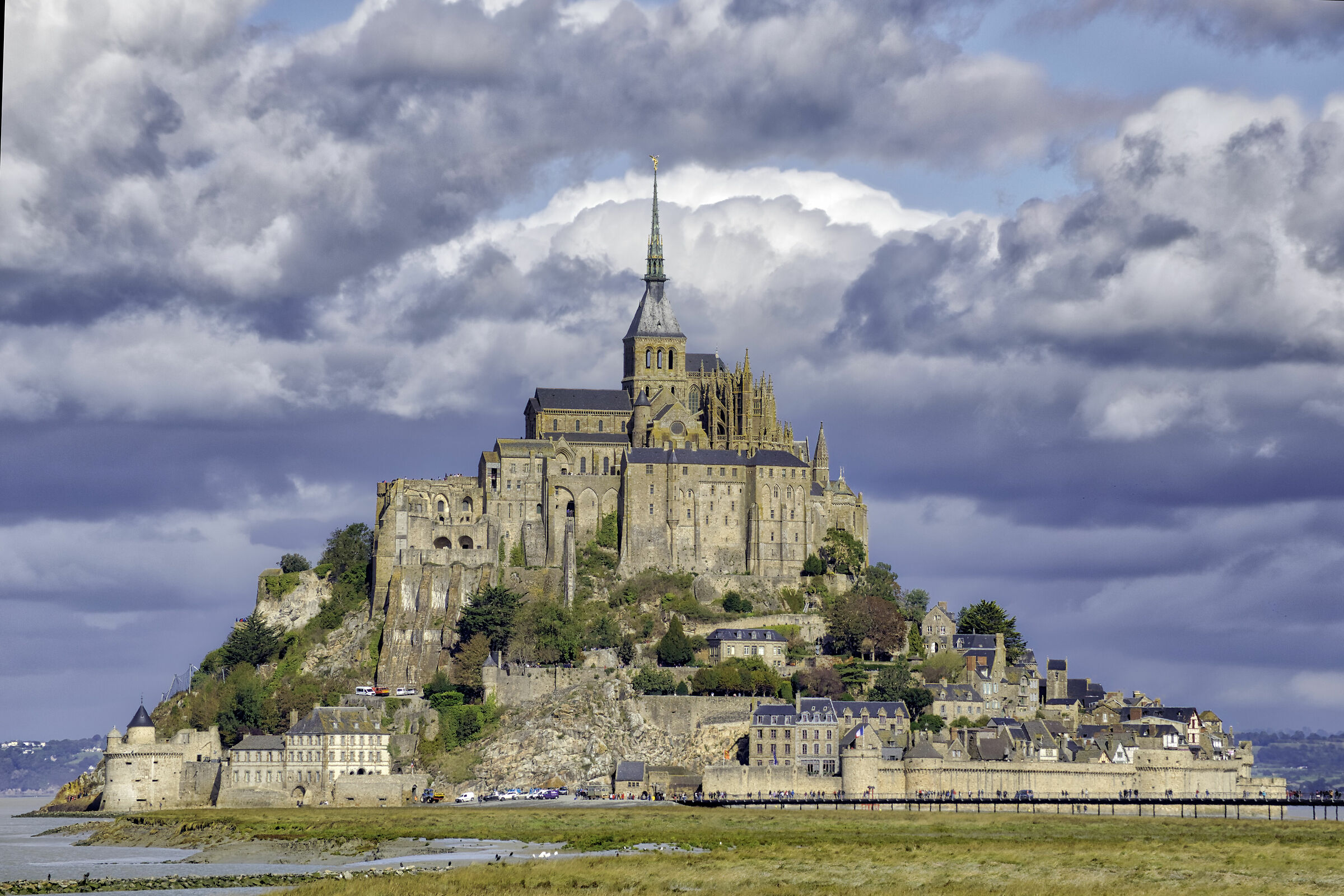 Le Mont Saint Michel