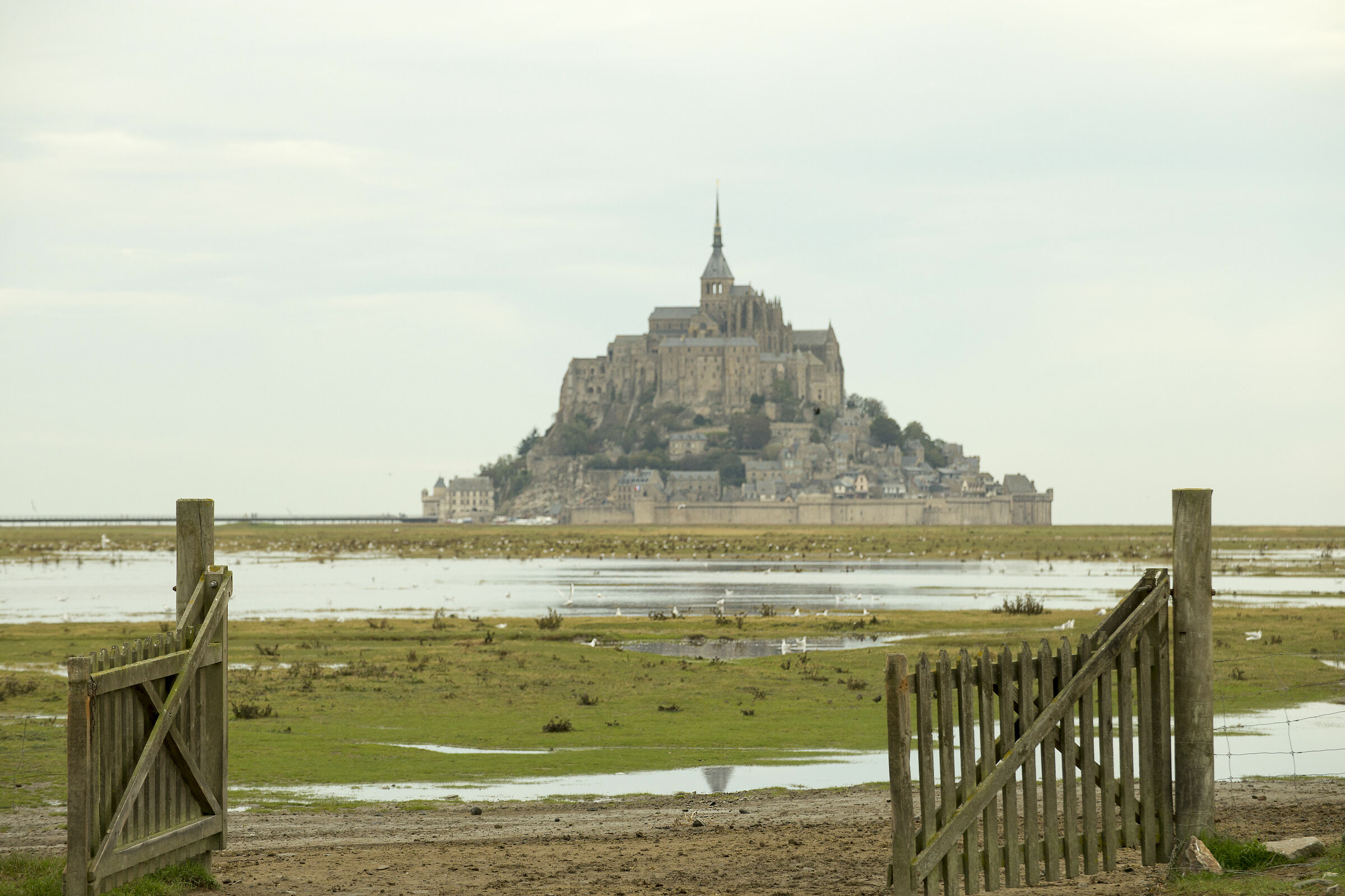 Le Mont Saint Michel