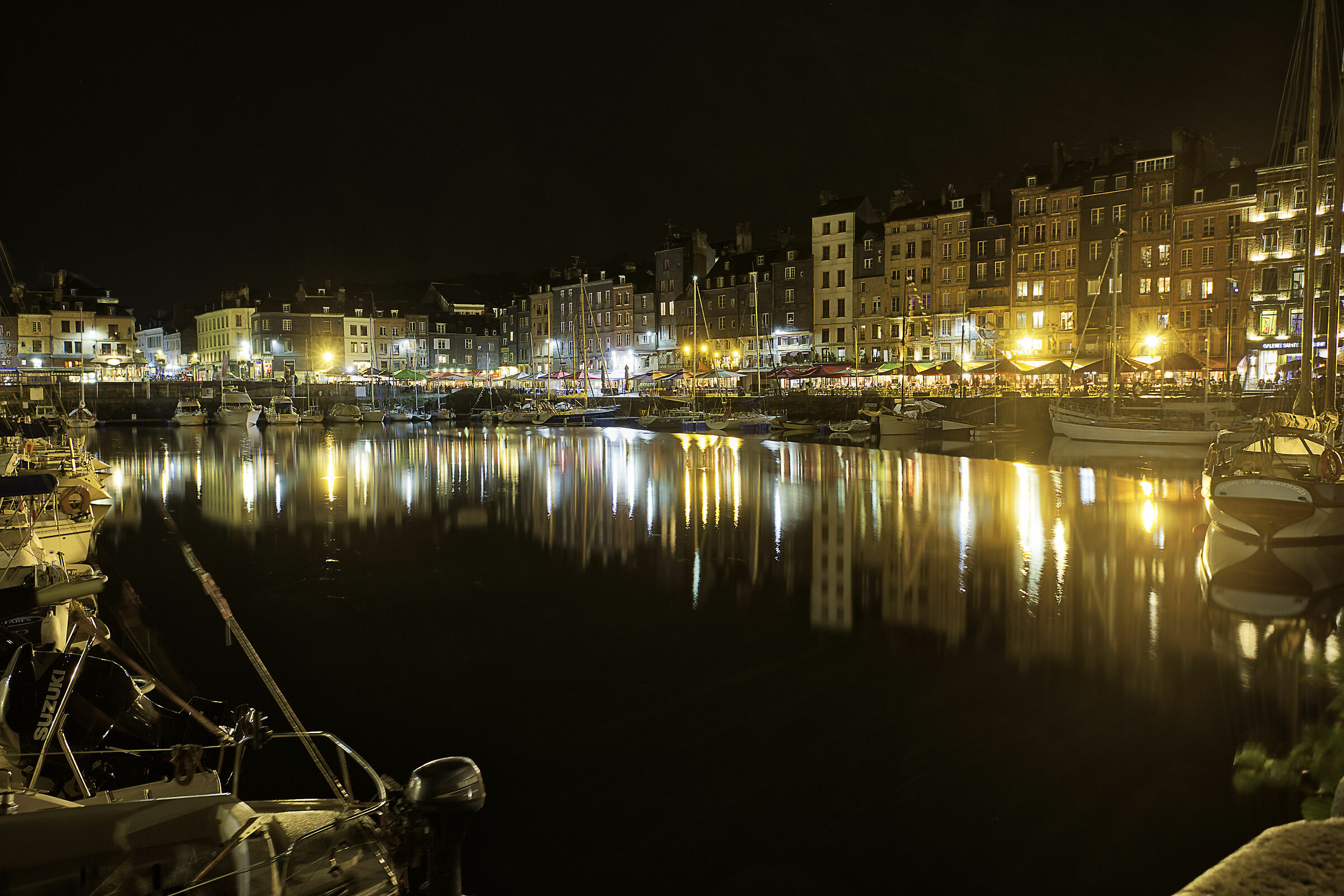 Port Honfleur
