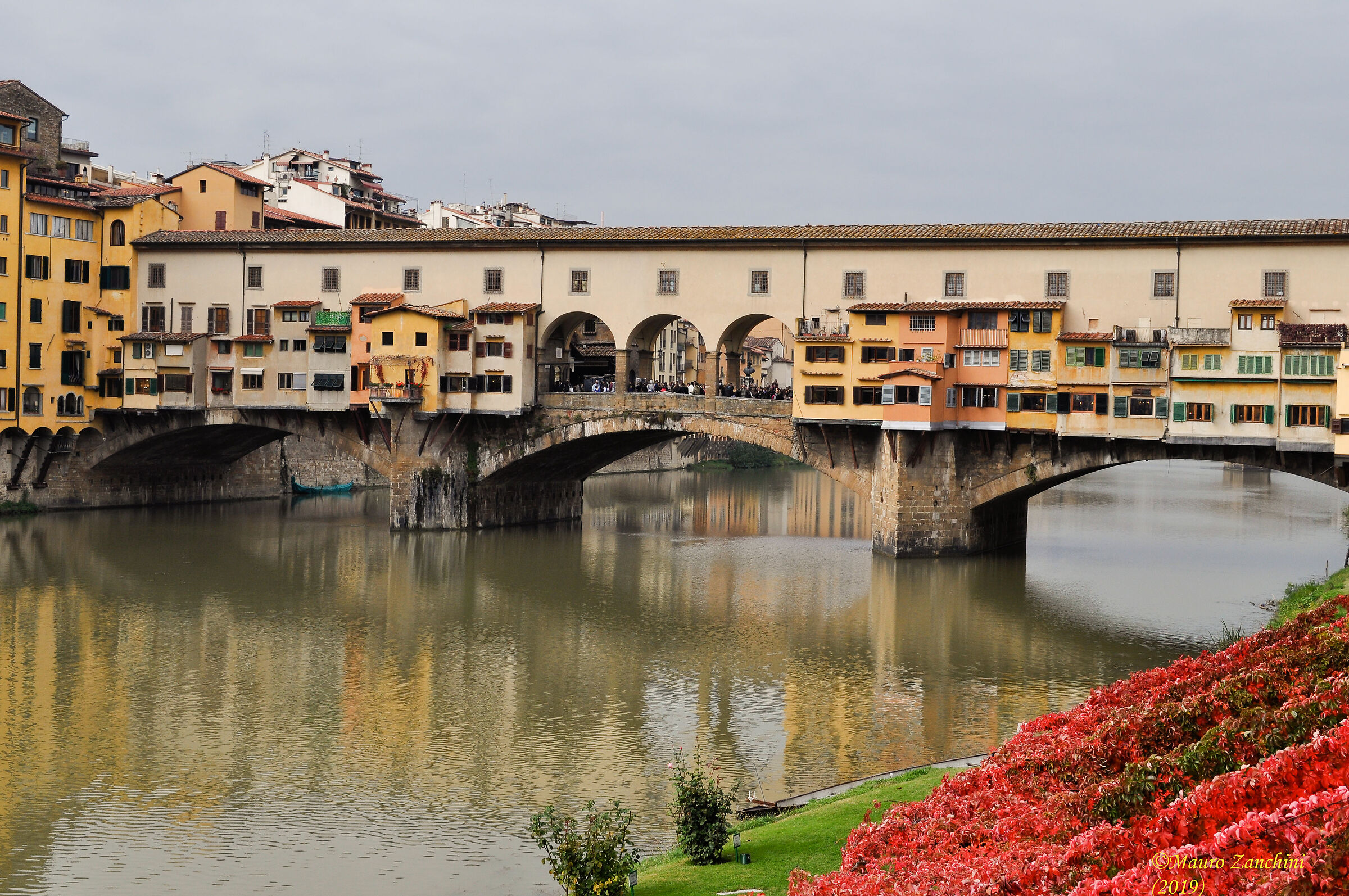 Florence Ponte Vecchio