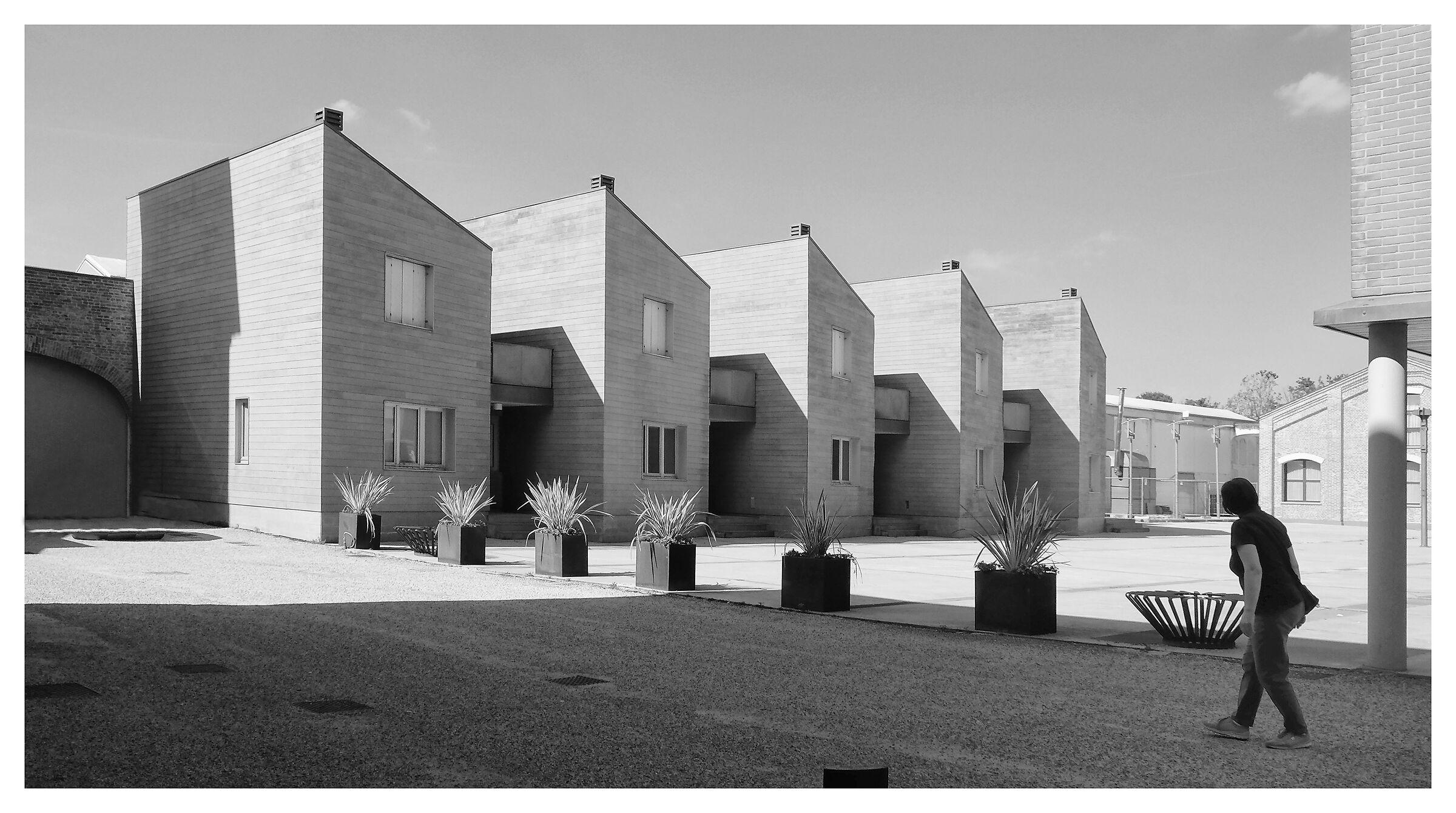 is there anyone? . . .