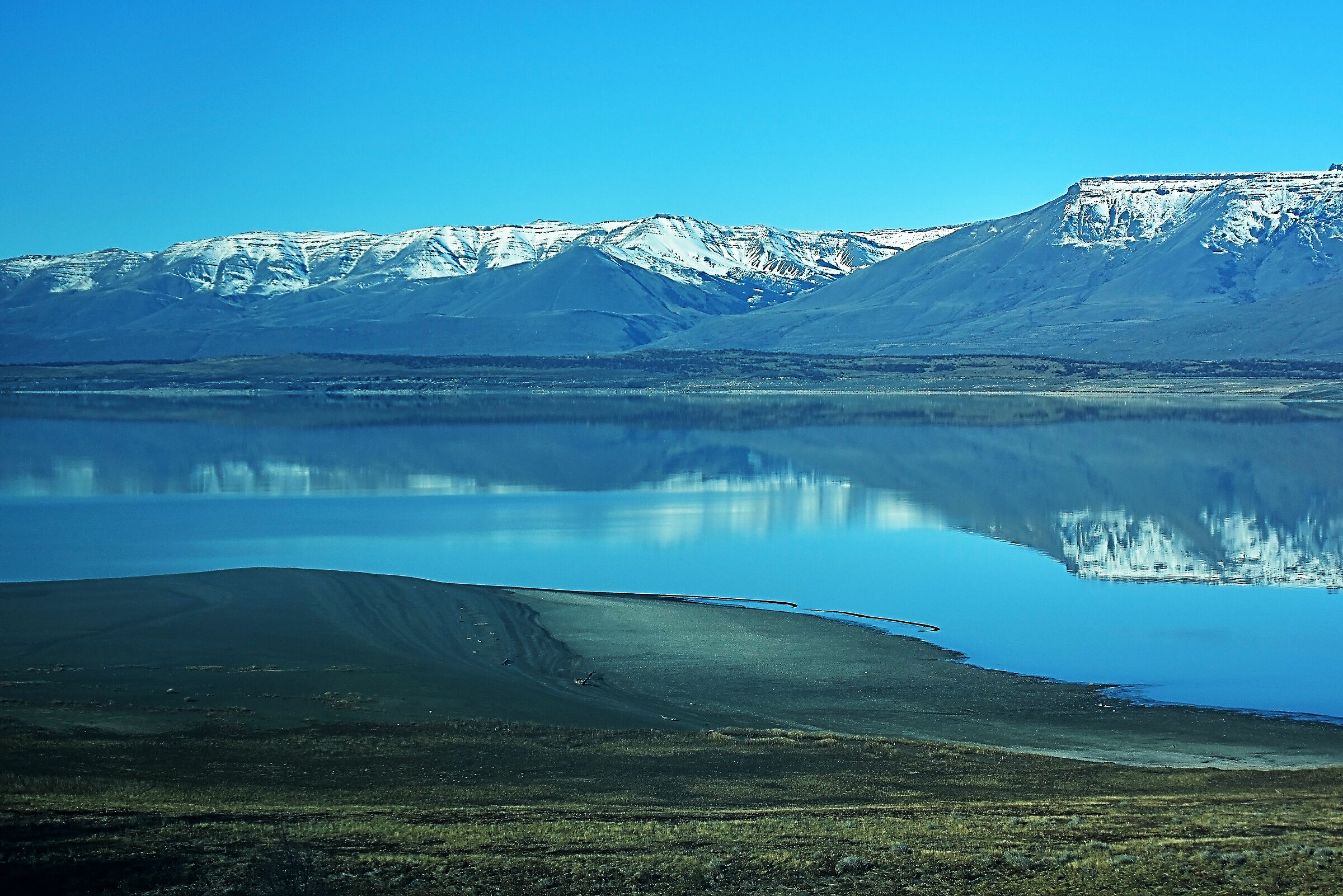 lago argentino
